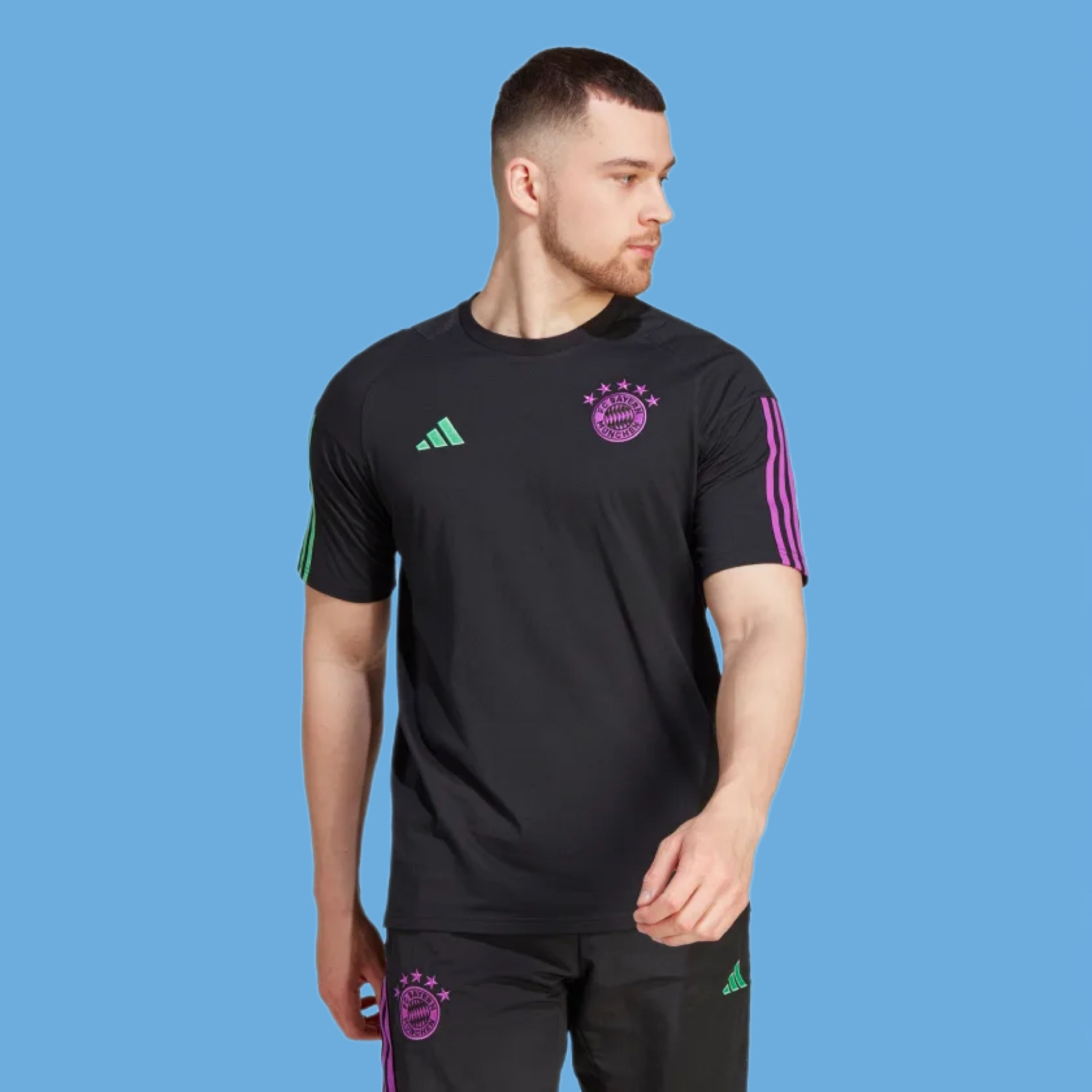 Футболка для тренировок Bayern München 23/24 купить. Футбольный магазин — ssw_magazin