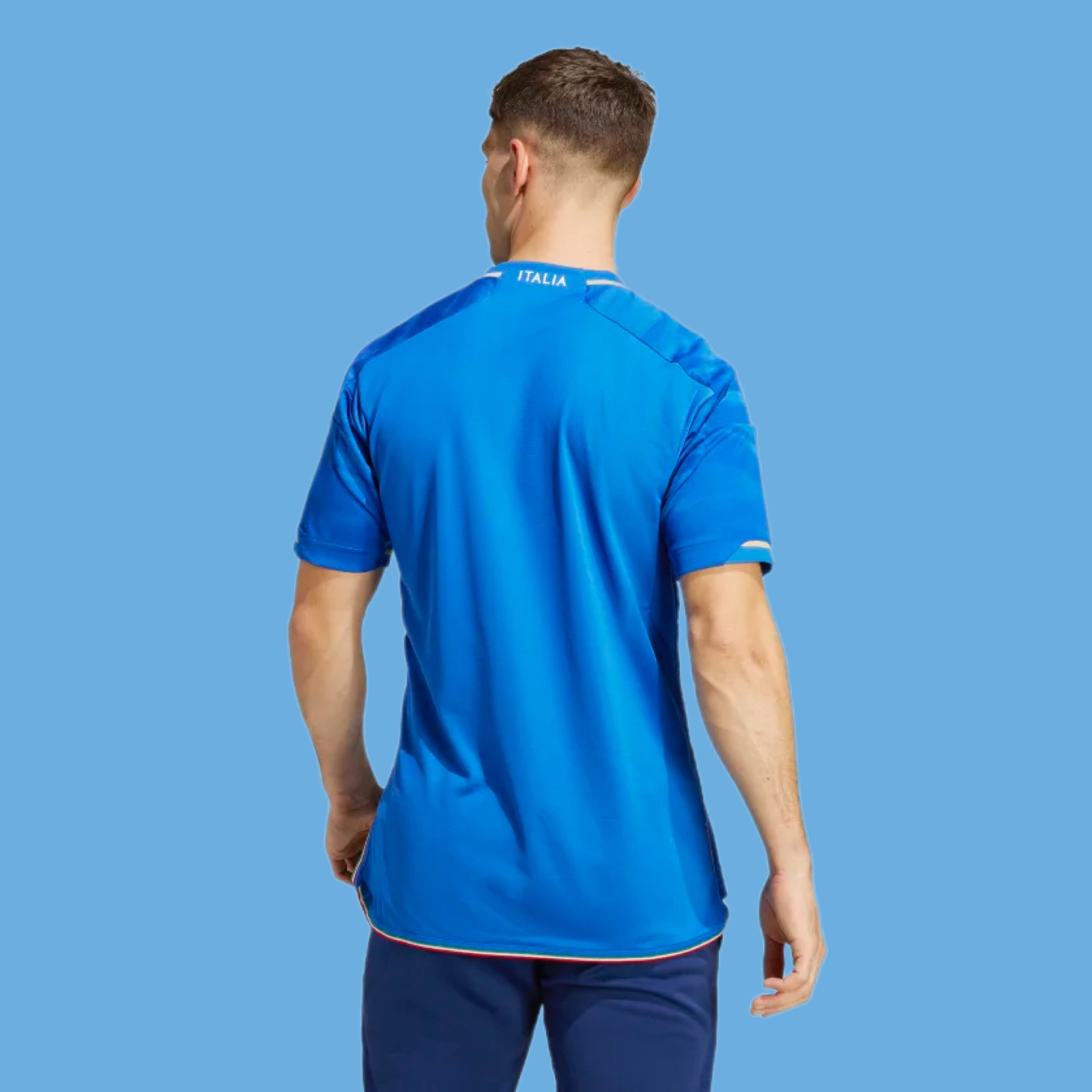 Купить джерси «сборной Италии» 2023. Футбольный магазин — ssw_magazin
