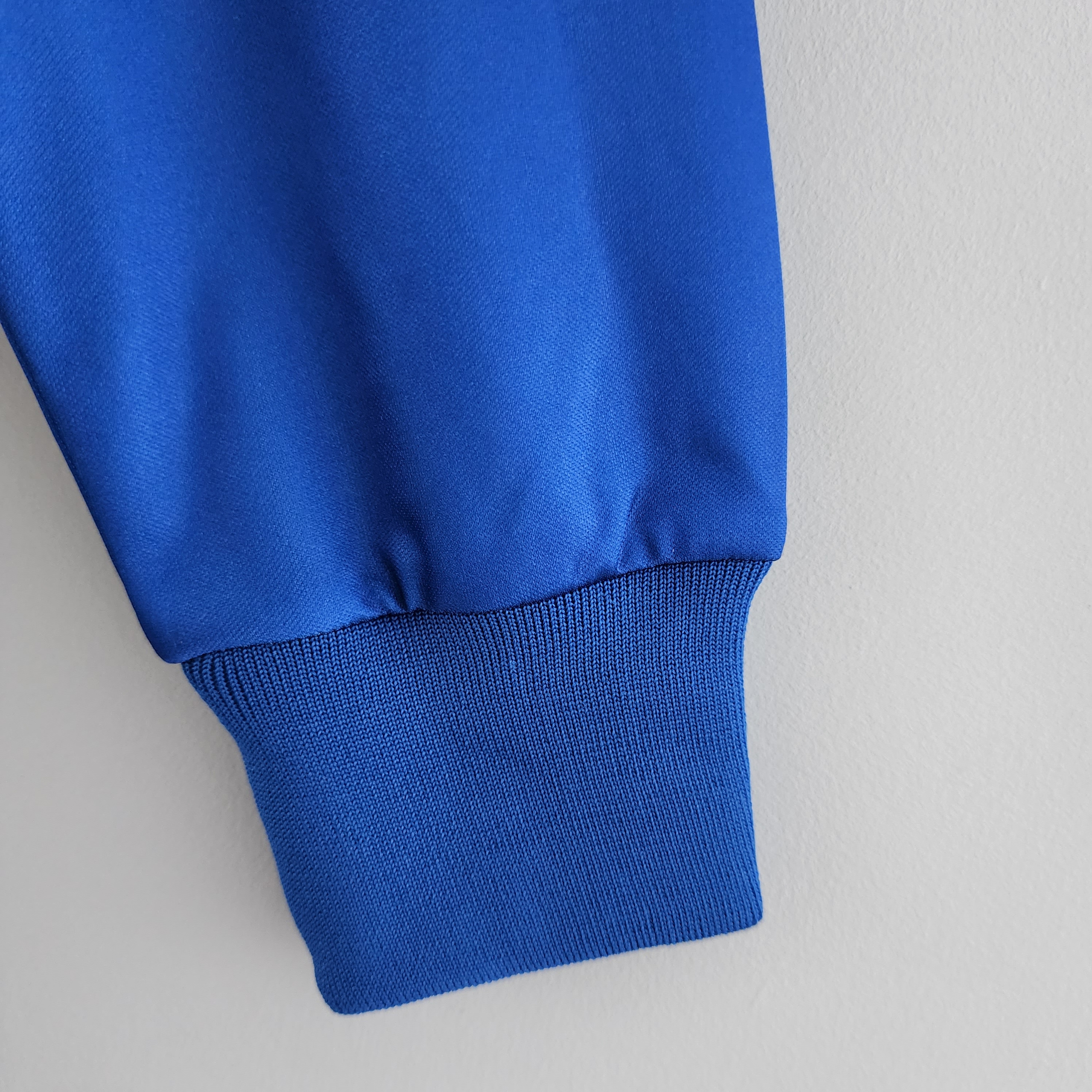 Ретро лонгслив сборной Франции 1988 купить. Футбольный магазин — ssw_magazin