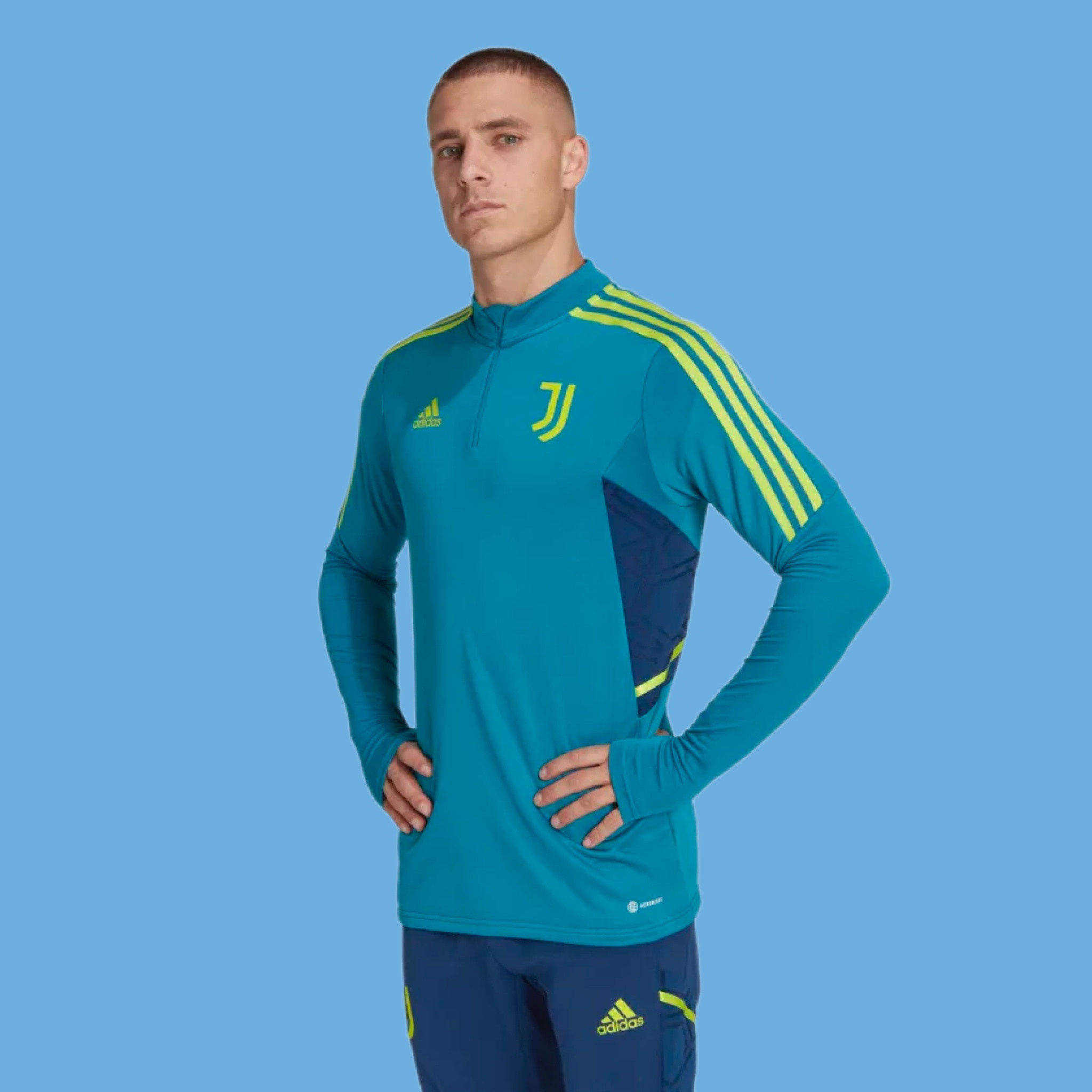Купить кофту Ювентуса 22/23. Футбольный магазин — ssw_magazin