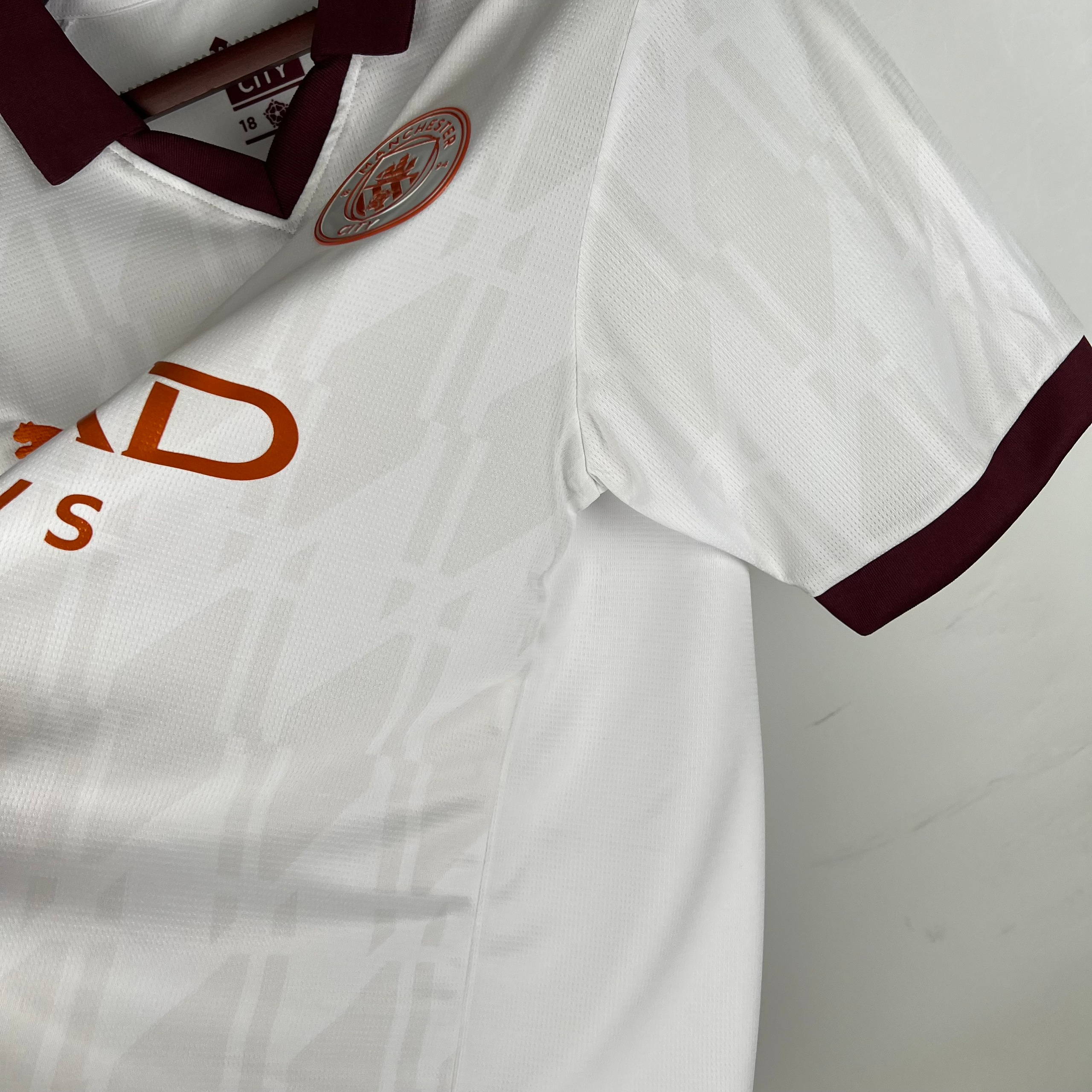 Выездная джерси Manchester City 2023-2024 купить. Футбольный магазин — ssw_magazin