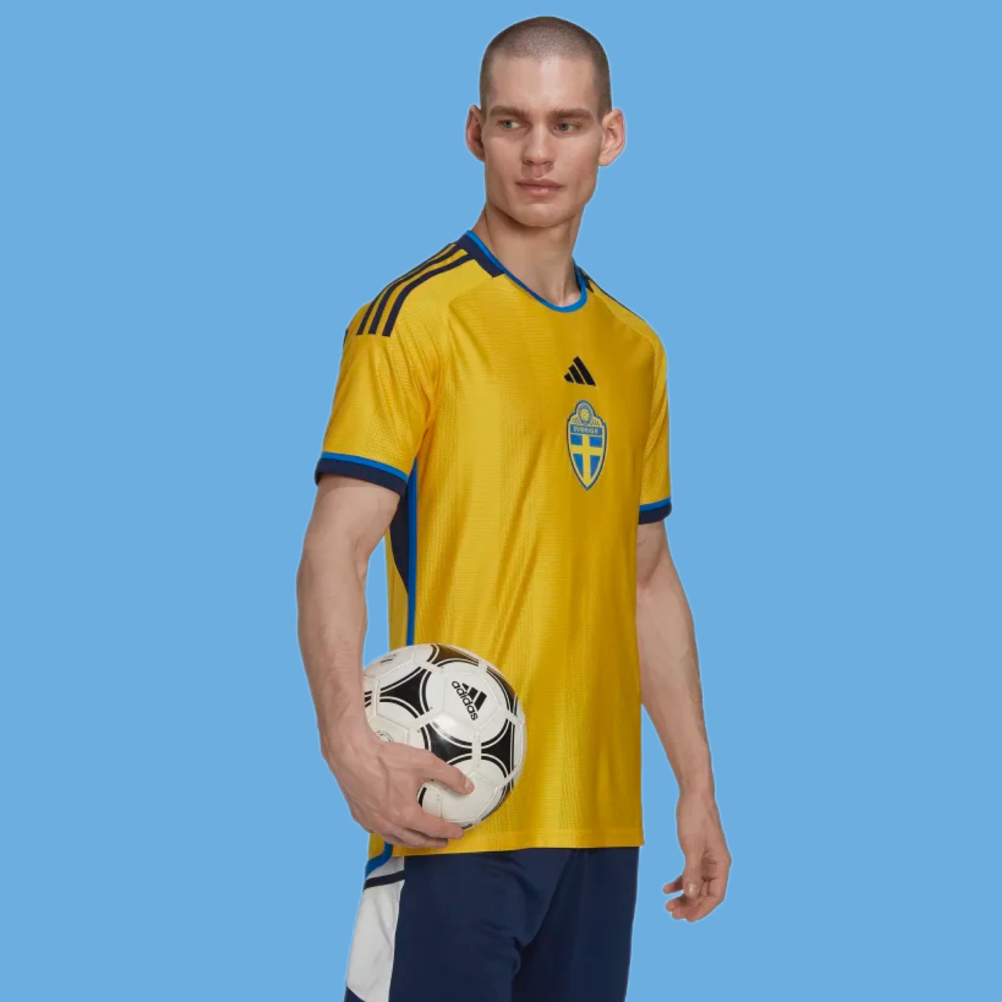 Купить джерси сборной Швеции. Футбольный магазин — ssw_magazin