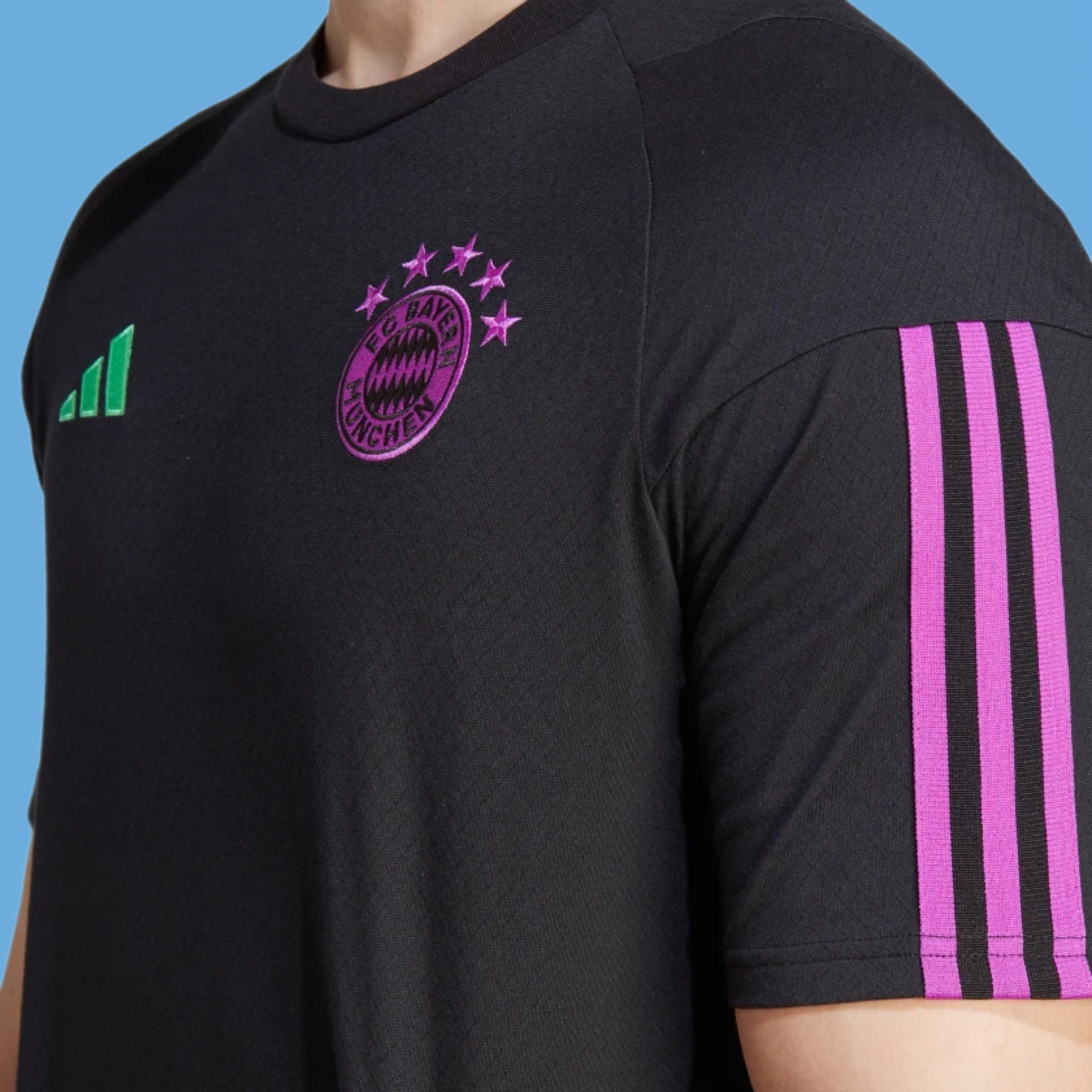 Футболка для тренировок Bayern München 23/24 купить. Футбольный магазин — ssw_magazin