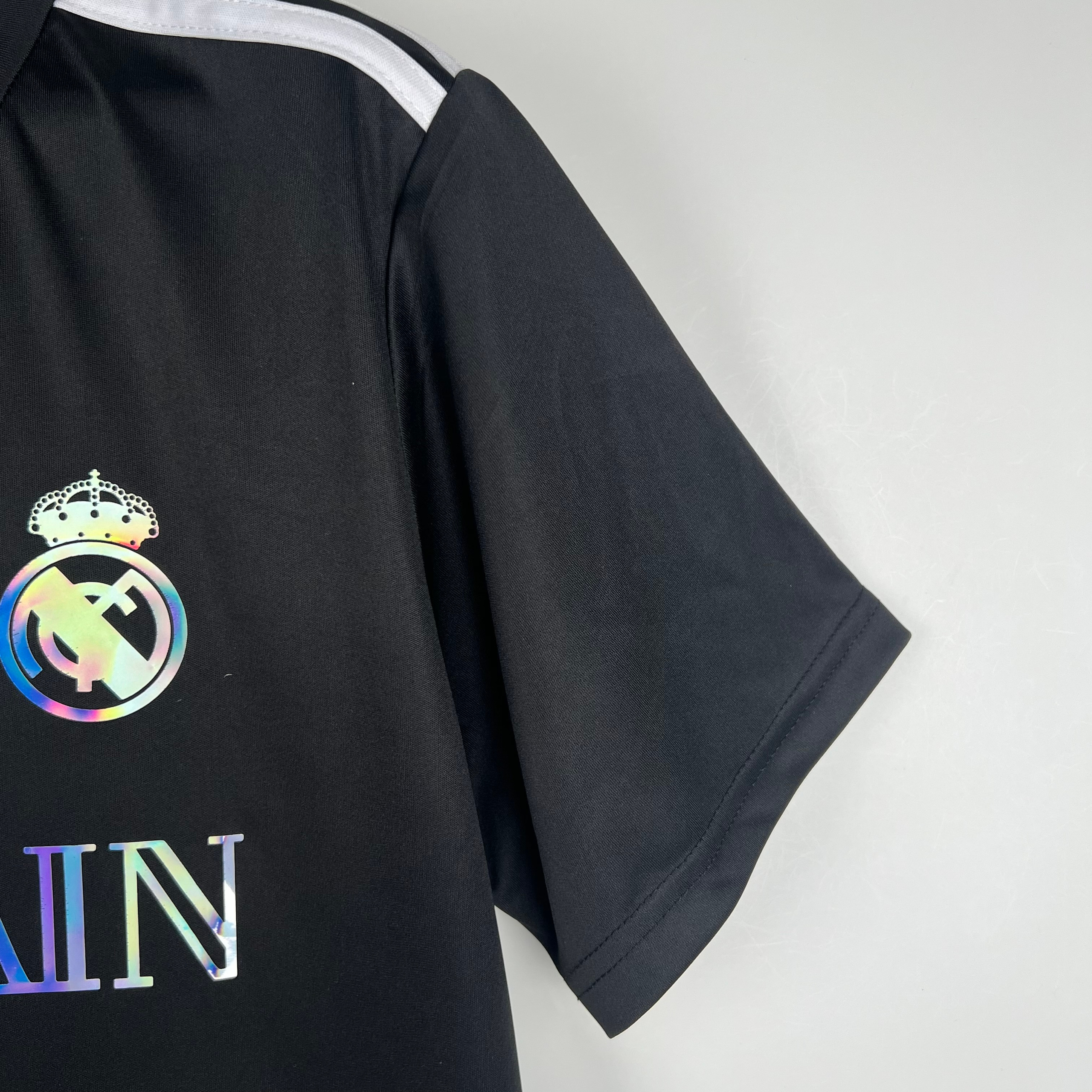 Футбольная футболка Real Madrid Balmain купить. Футбольный магазин — ssw_magazin