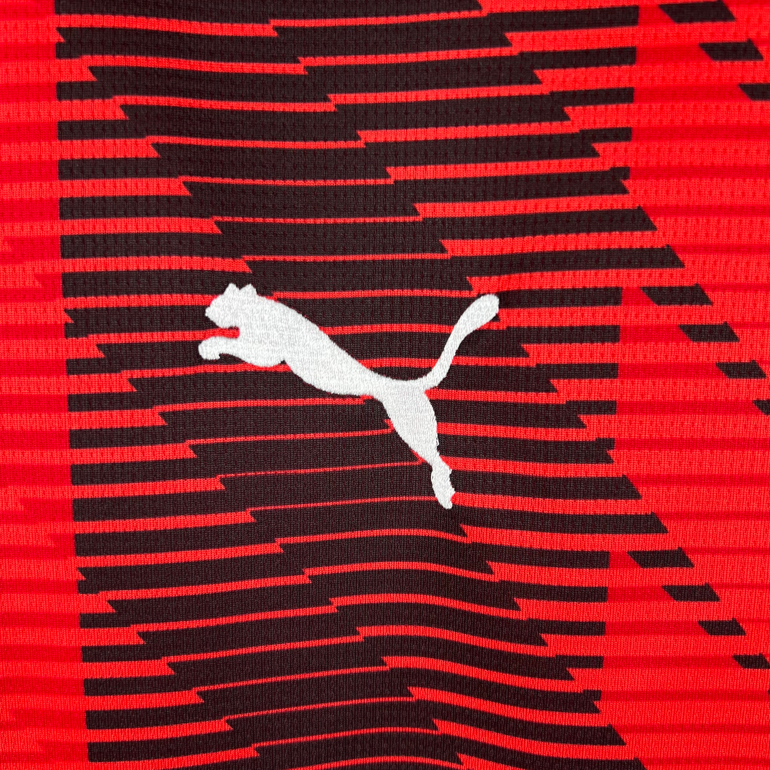 Заказать домашнюю футболку AC Milan 23/24. Футбольный магазин — ssw_magazin