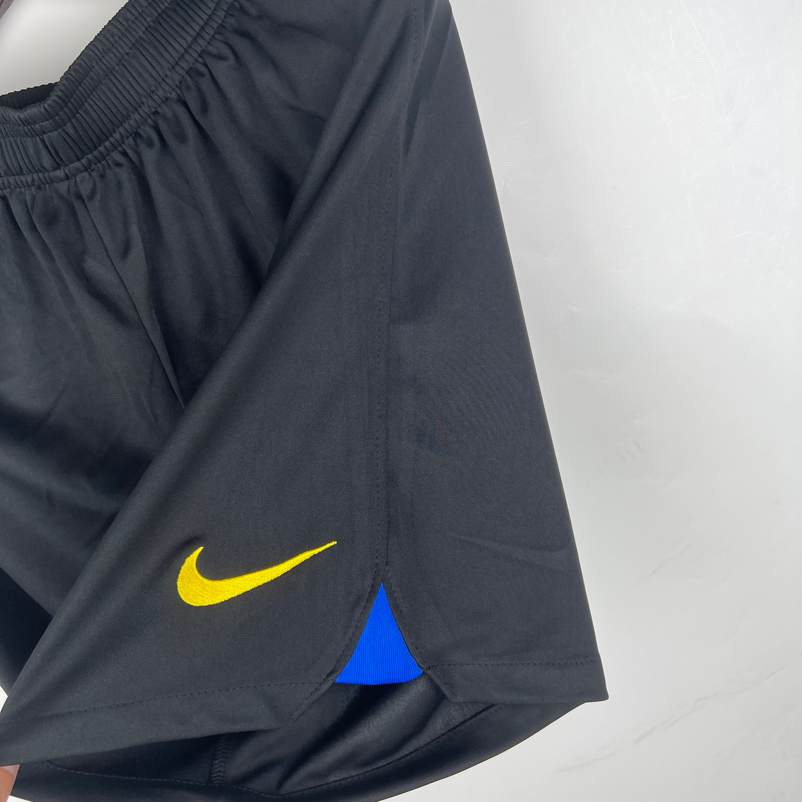 Купить футбольные шорты Интер Милан 2023-2024. Футбольный магазин — ssw_magazin