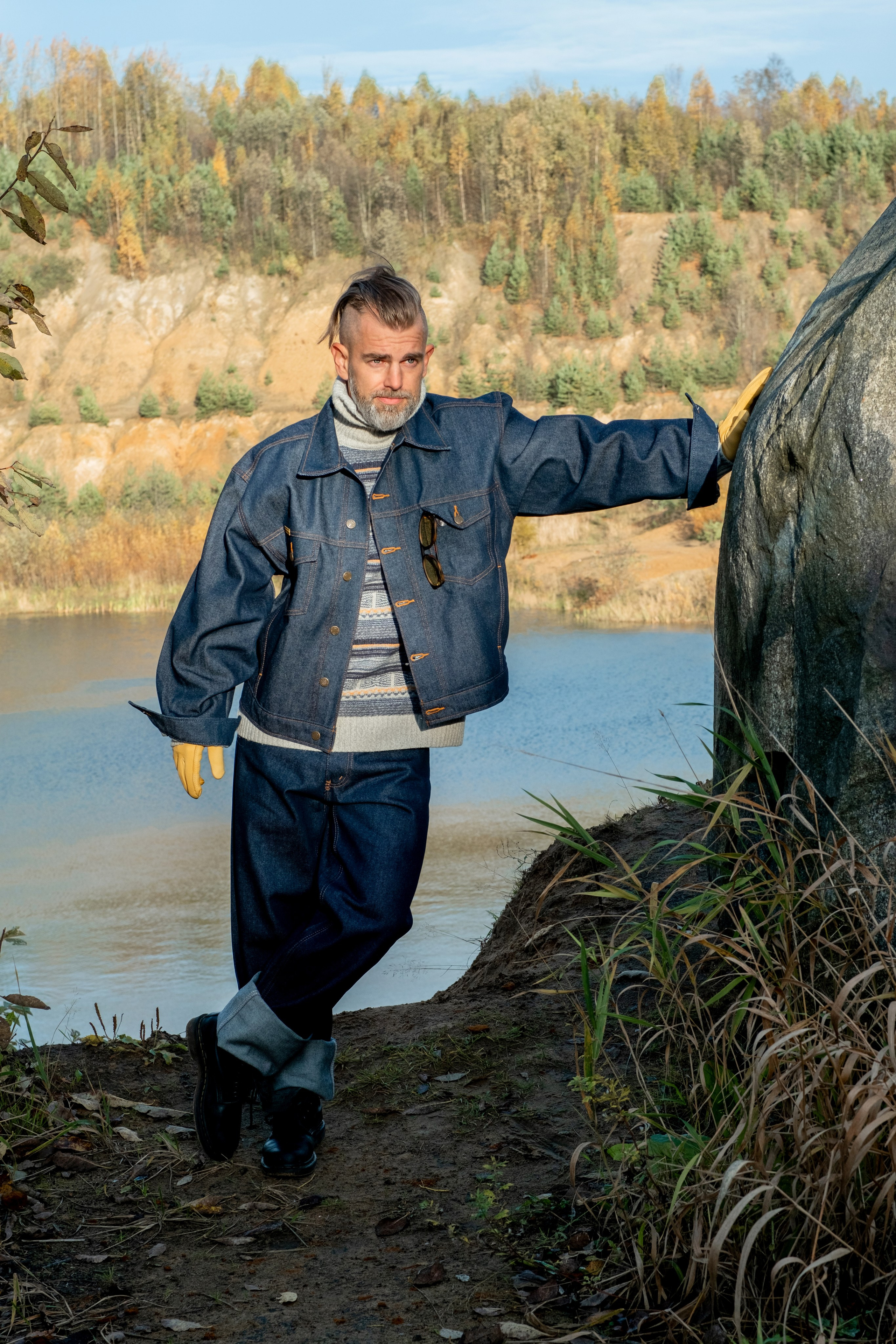 Имиджевая и рекламная съёмка для брендов в СПб. Фотосессия для маркетплейсов