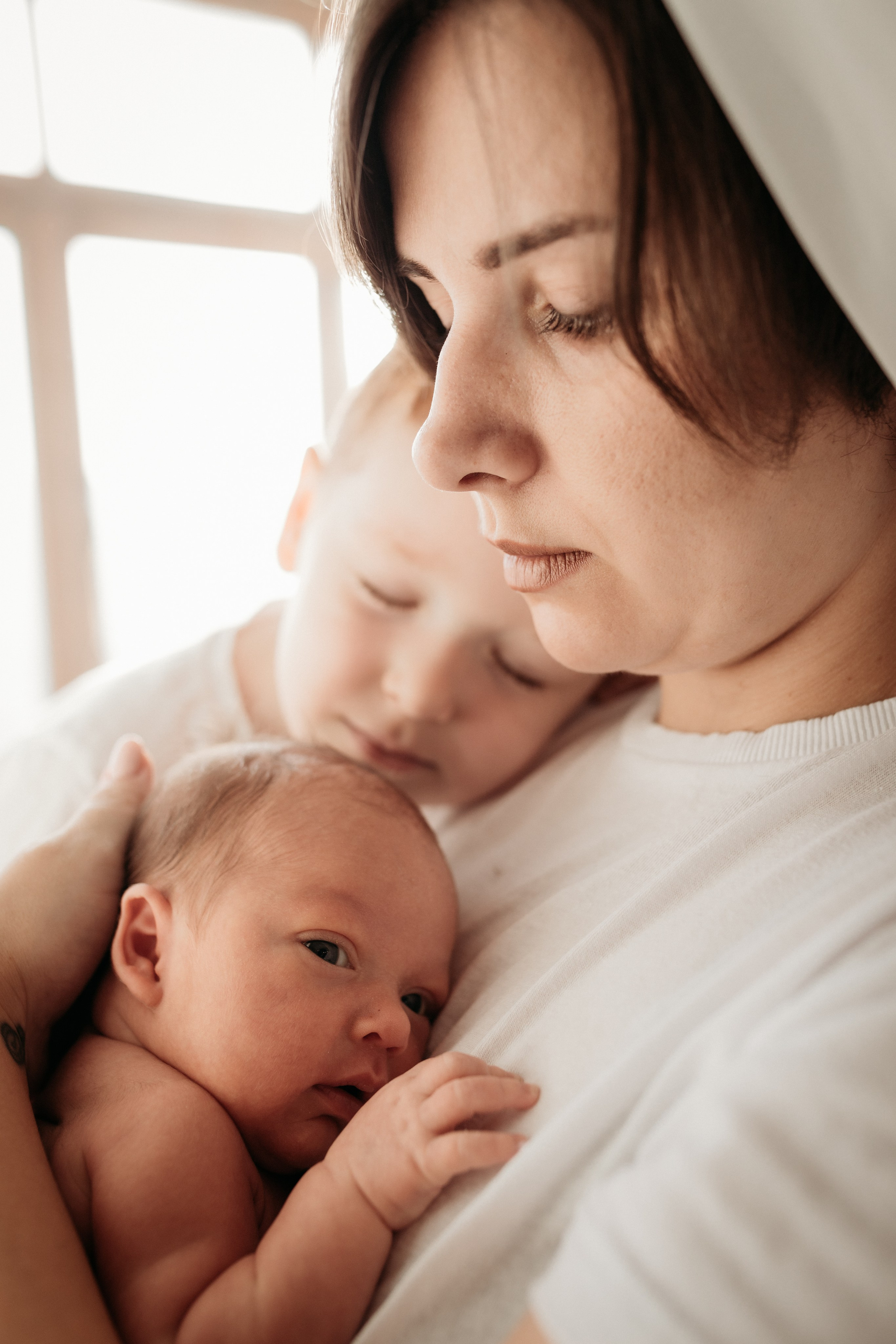 Преимущества домашних Лайфстайл фотосессий. Фотограф новорожденных в г. Барнаул Ренпенинг Катерина