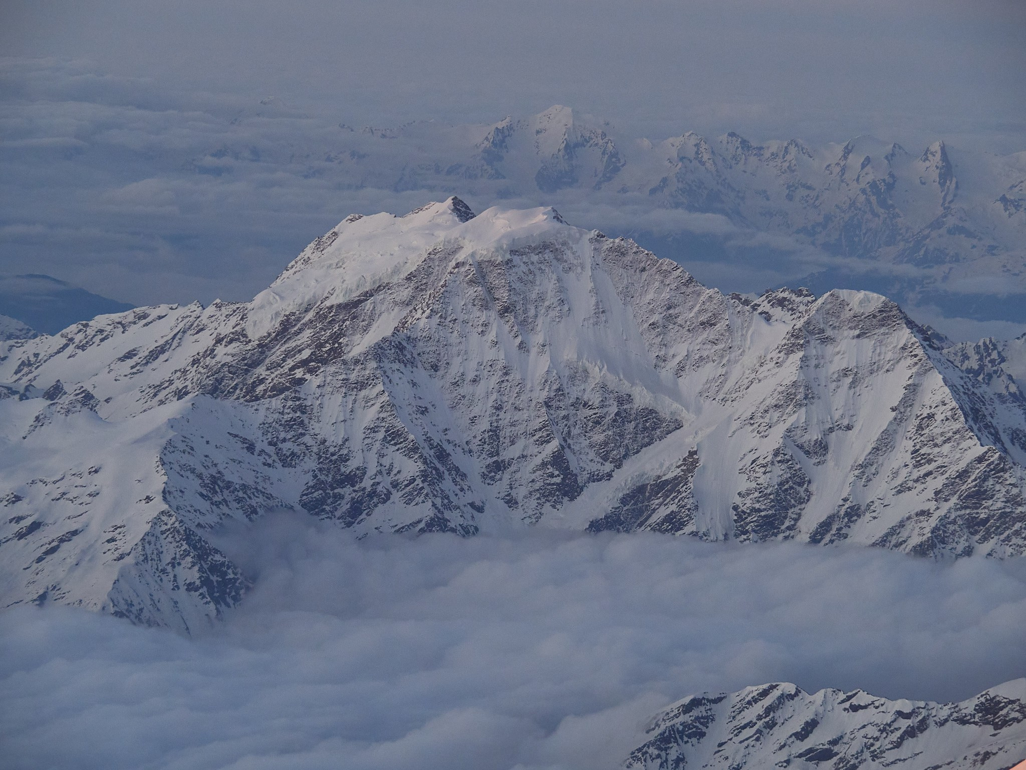 Горный, высотный Фотограф на Эльбрусе Георгий