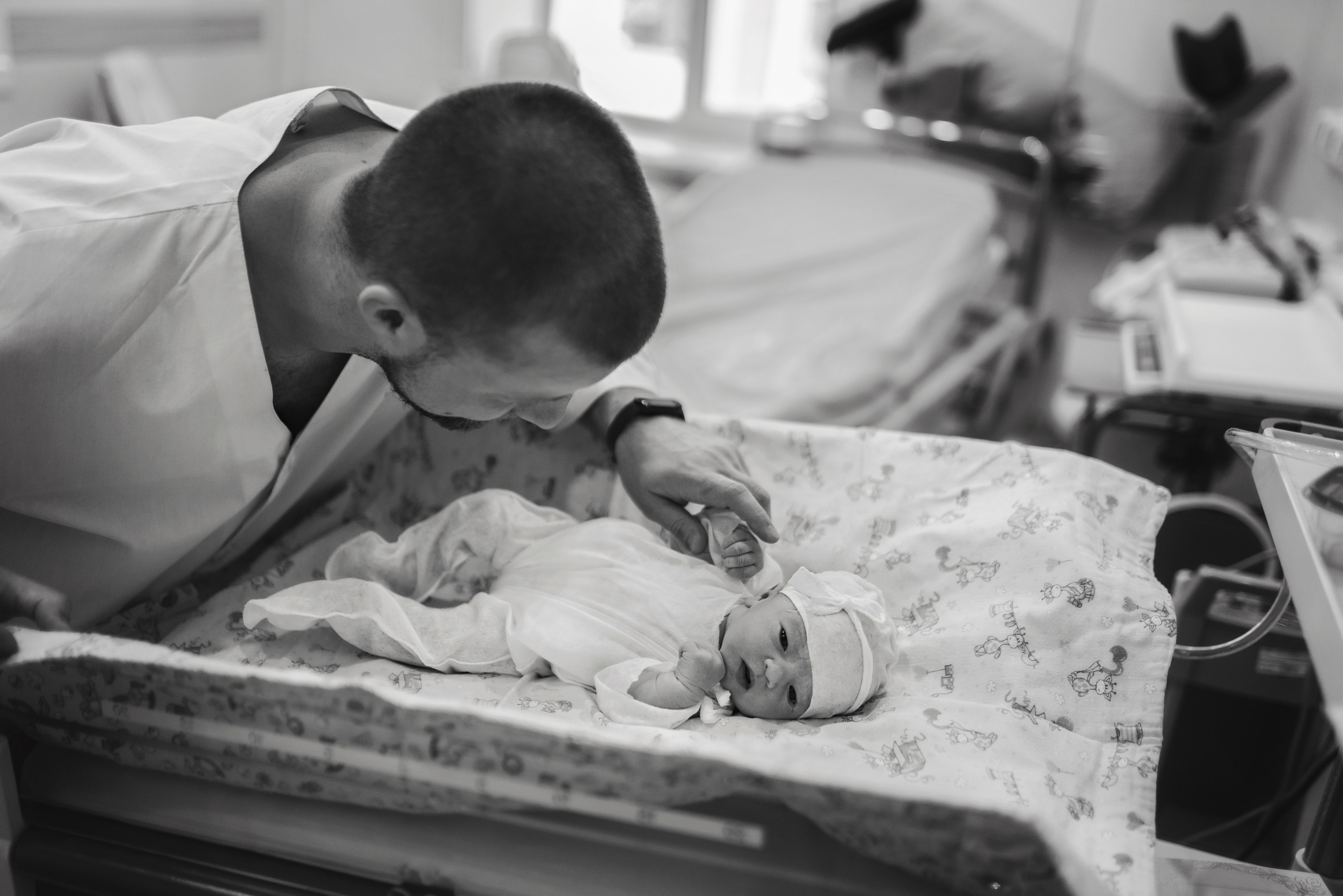 C-Section Birth Photography in Austin, TX