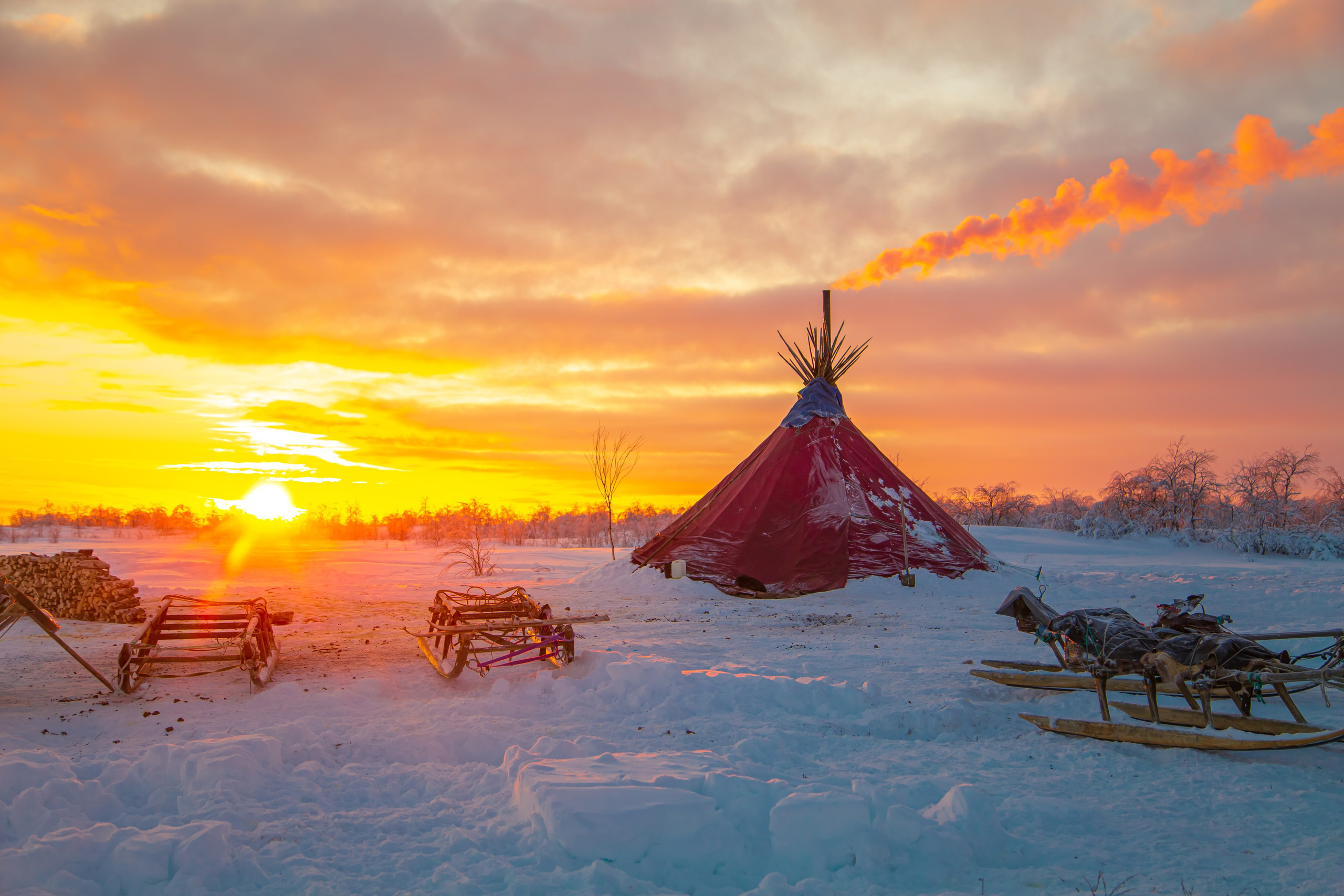 Тревел-фотограф Елизавета Ларионова