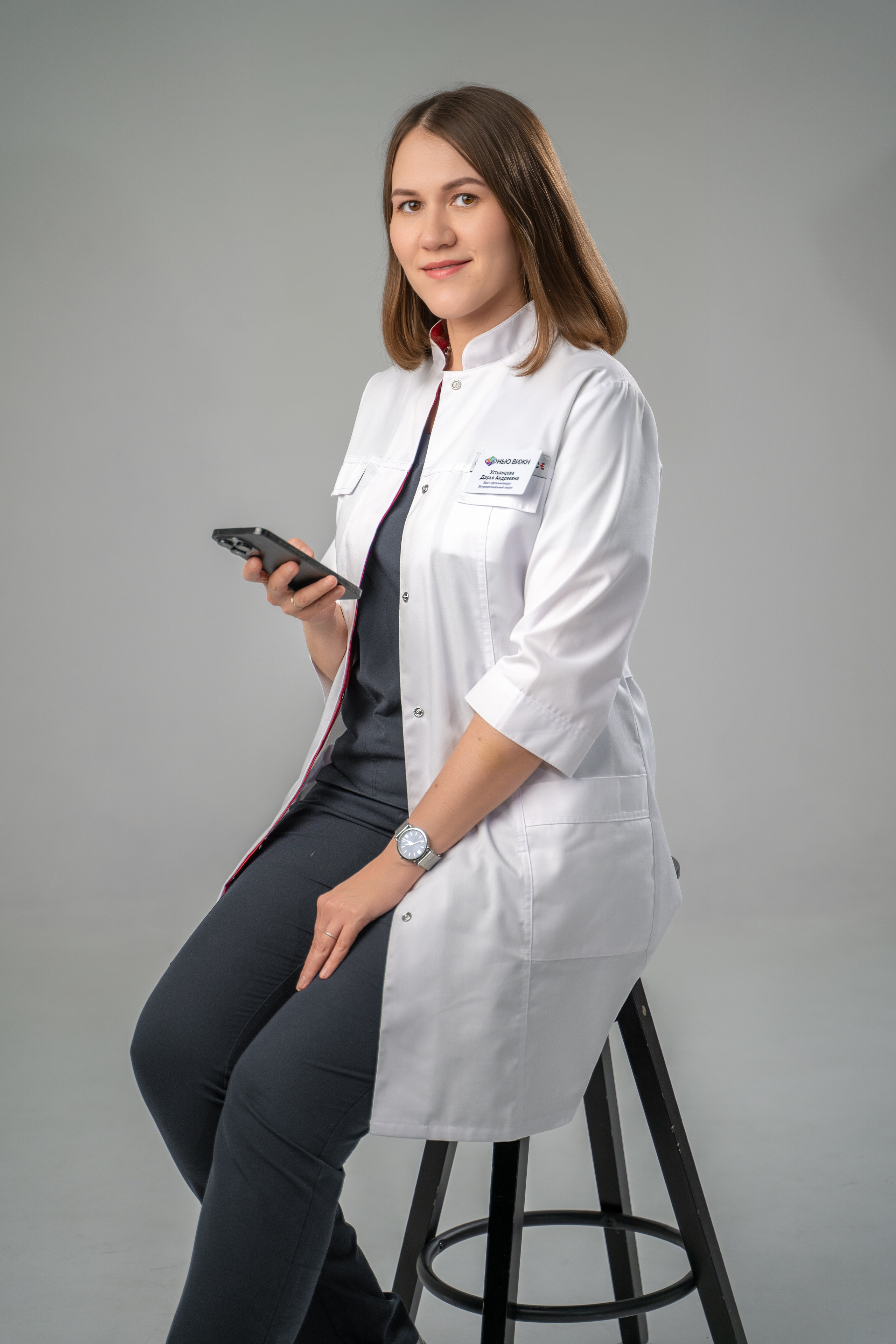 БИЗНЕС-портреты. Фотографы из солнечного Краснодара Вадим и Надежда Митус