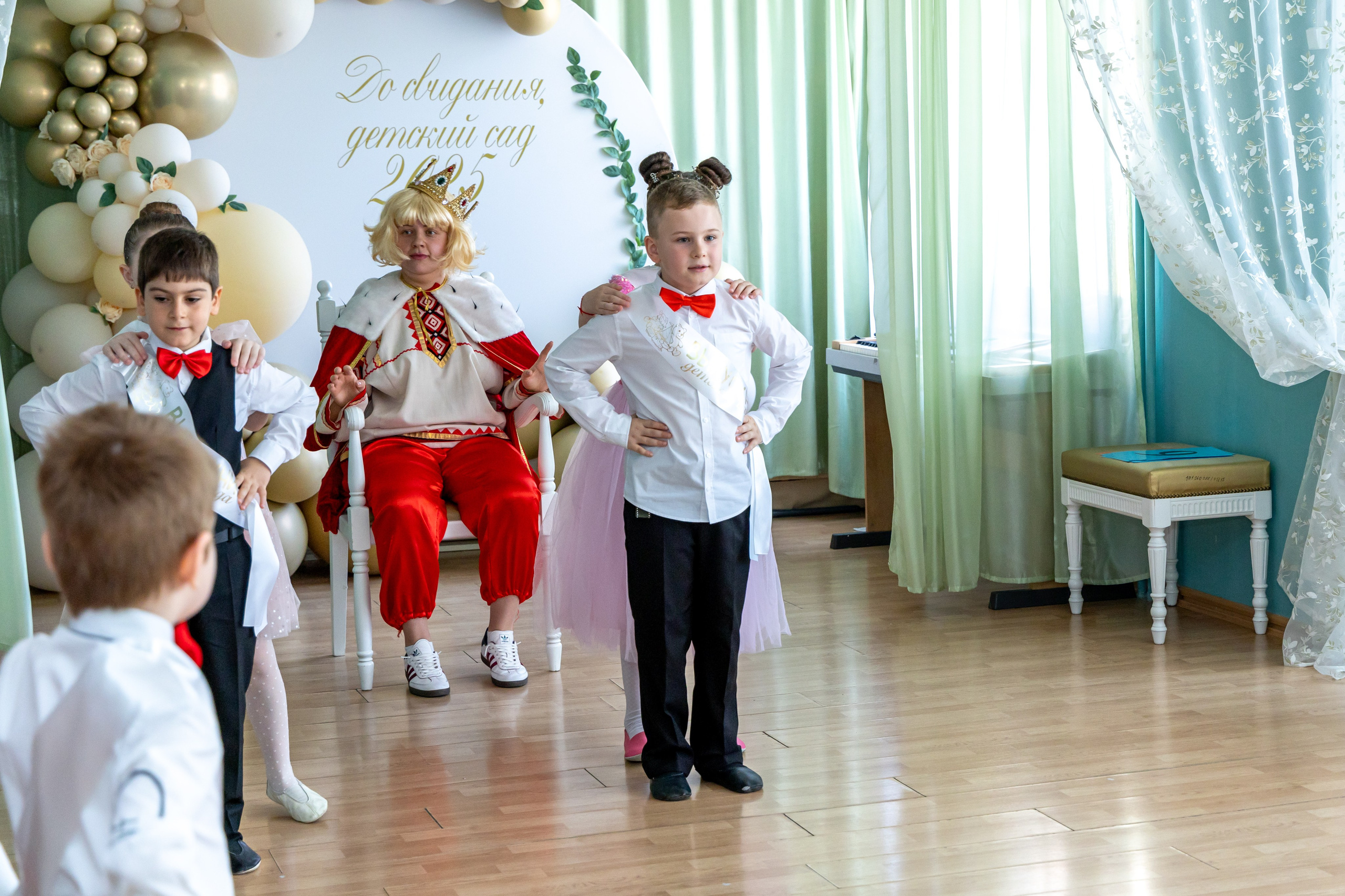 РЕПОРТАЖНАЯ СЪЕМКА В ДЕТСКОМ САДУ. Выпускные альбомы Москва Московская область Ирина Чугайнова