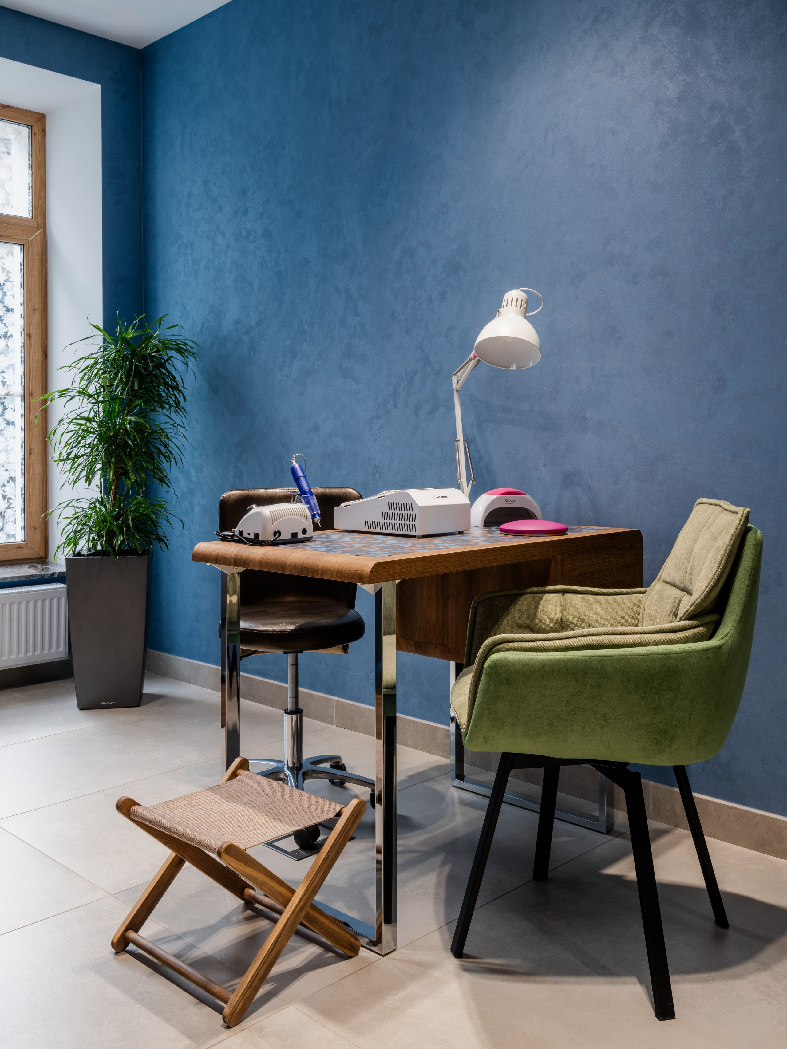 САЛОНЫ КРАСОТЫ 5+ ШТ. Роман Свободный — интерьерная и архитектурная съёмка, Москва и МО