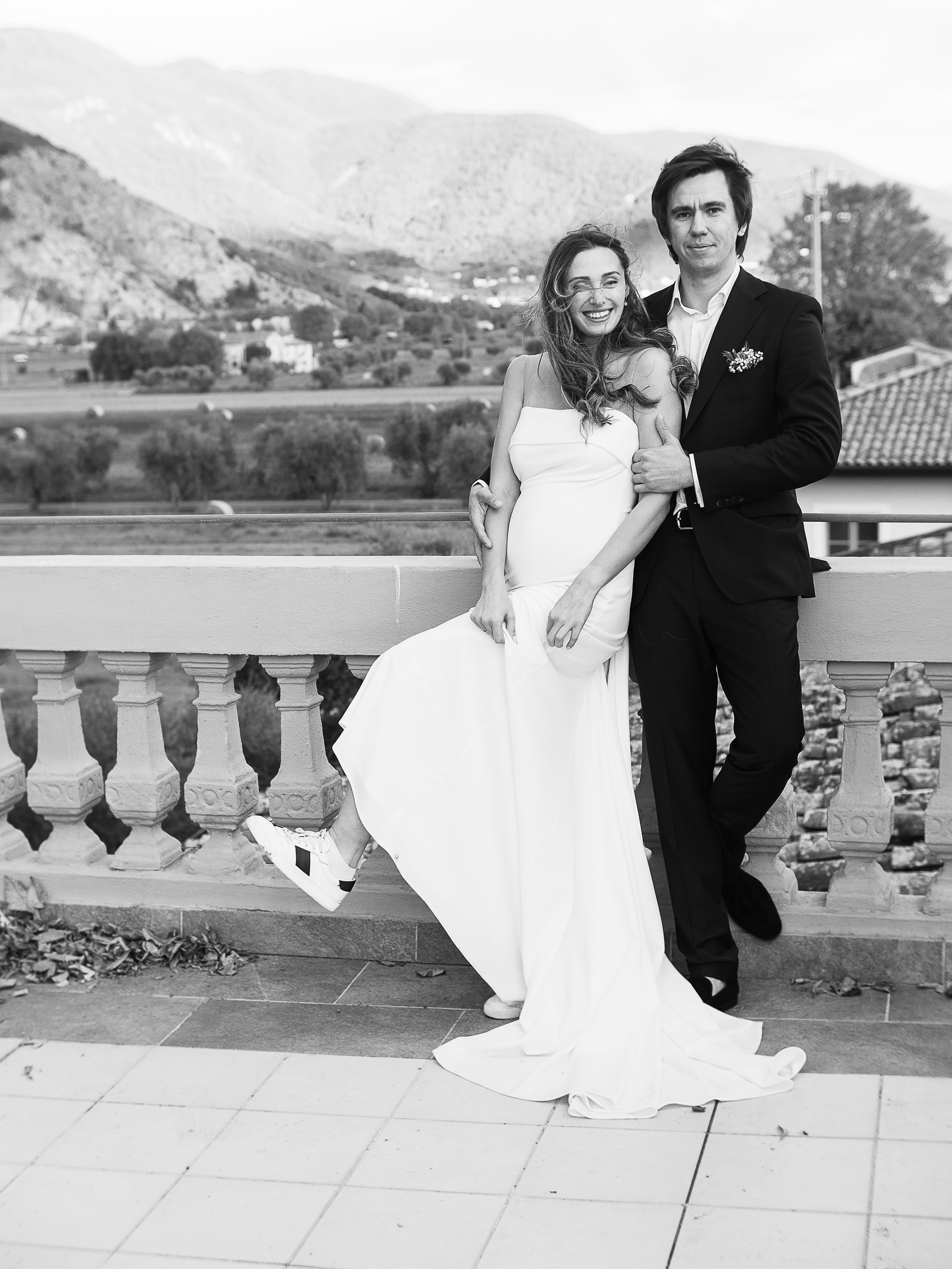 Wedding of cool guys. Family Lifestyle Photographer in Lucca, Italia