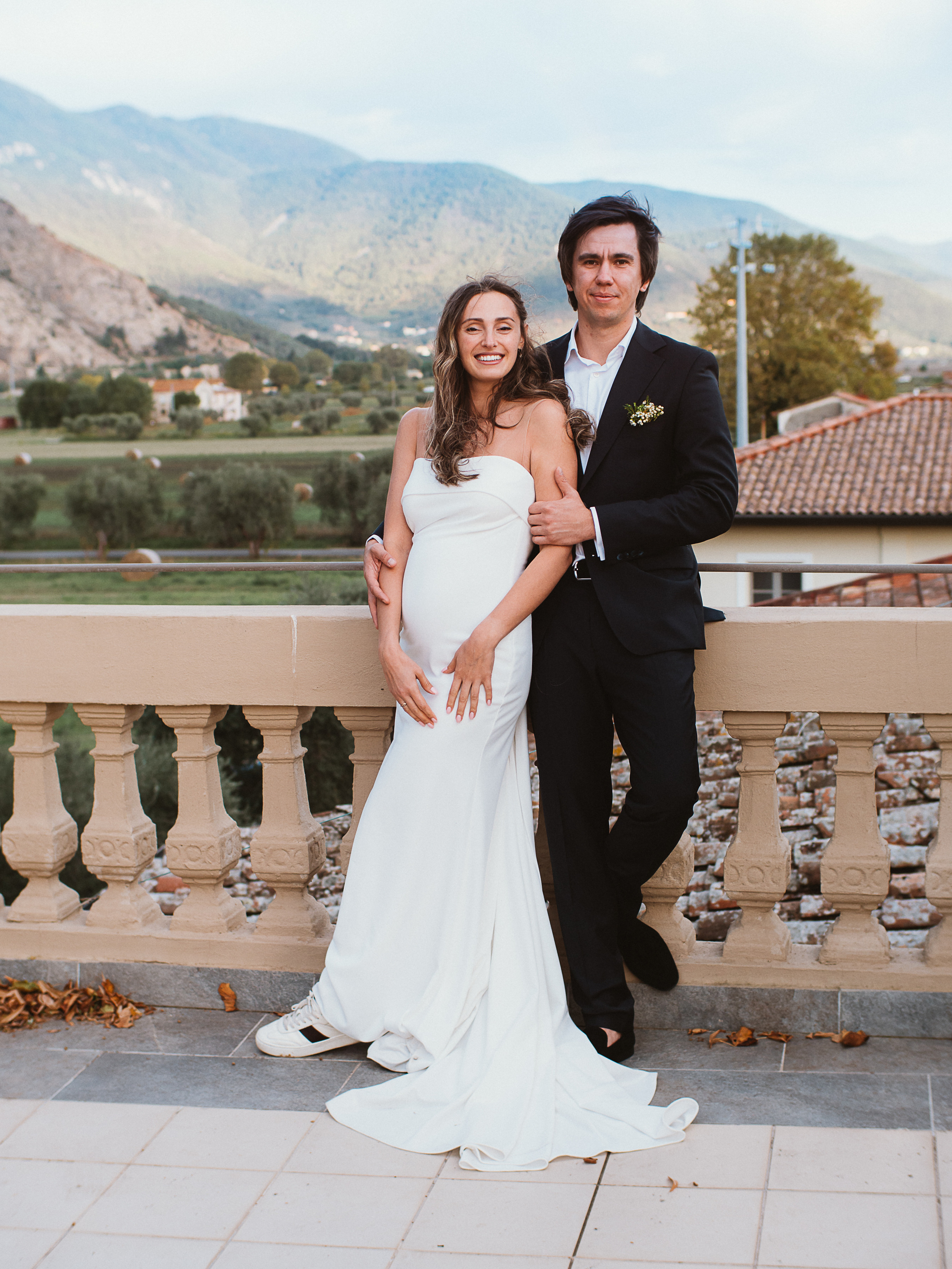 Wedding of cool guys. Family Lifestyle Photographer in Lucca, Italia