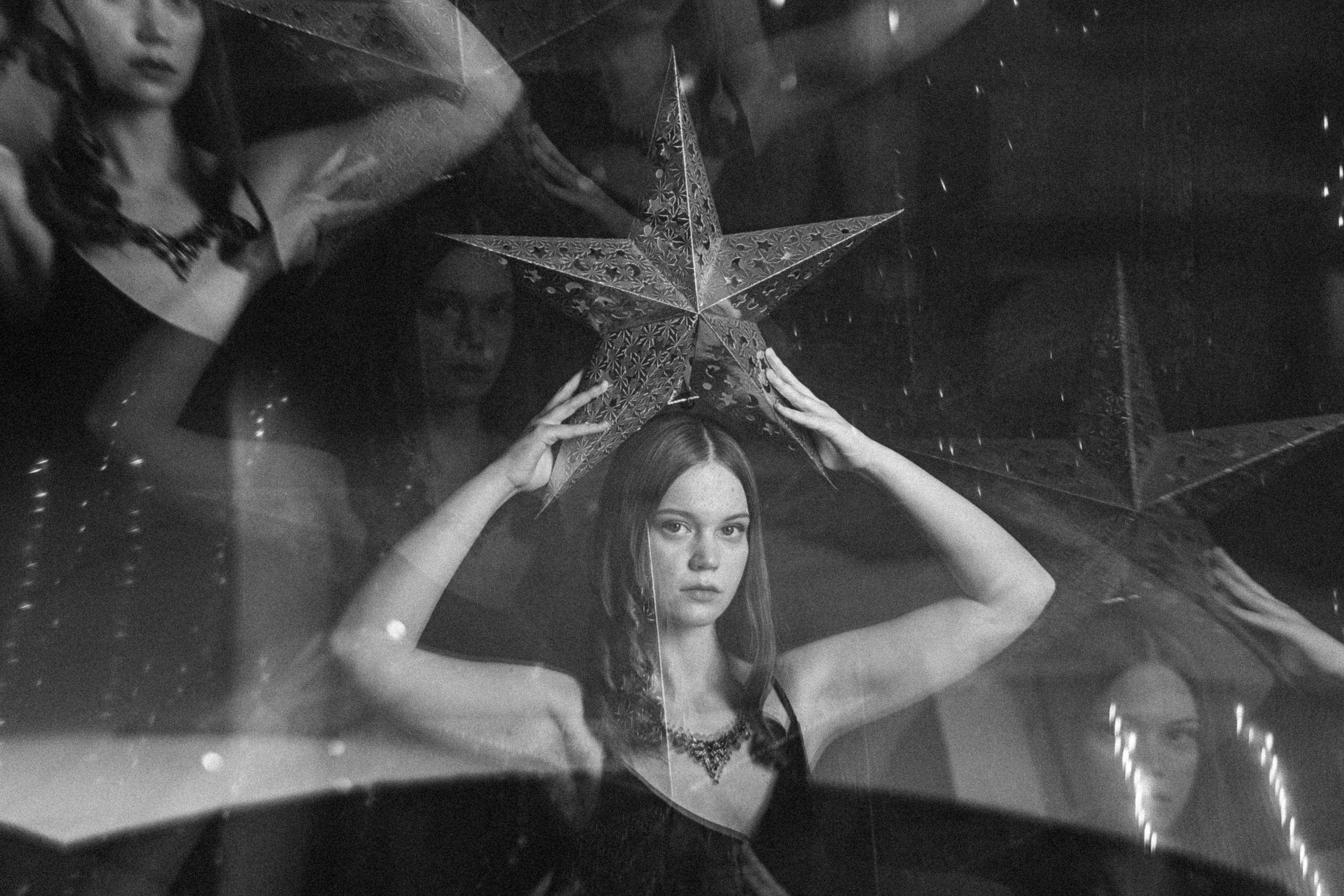 Новогодние. Арт-фотограф Крис Л. в Тобольске: портрет, семейные, свадьбы