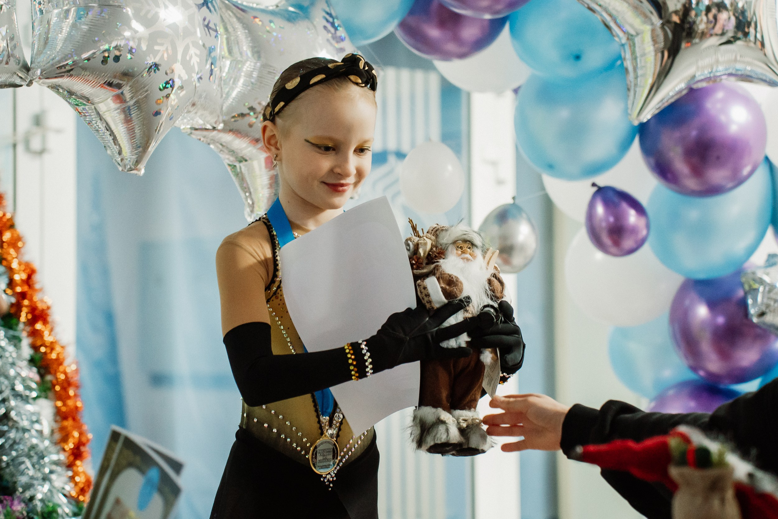 Финал Кубка ЦЗВС по фигурному катанию. Воробьева Ксения — Спортивный и танцевальный фотограф Новосибирск