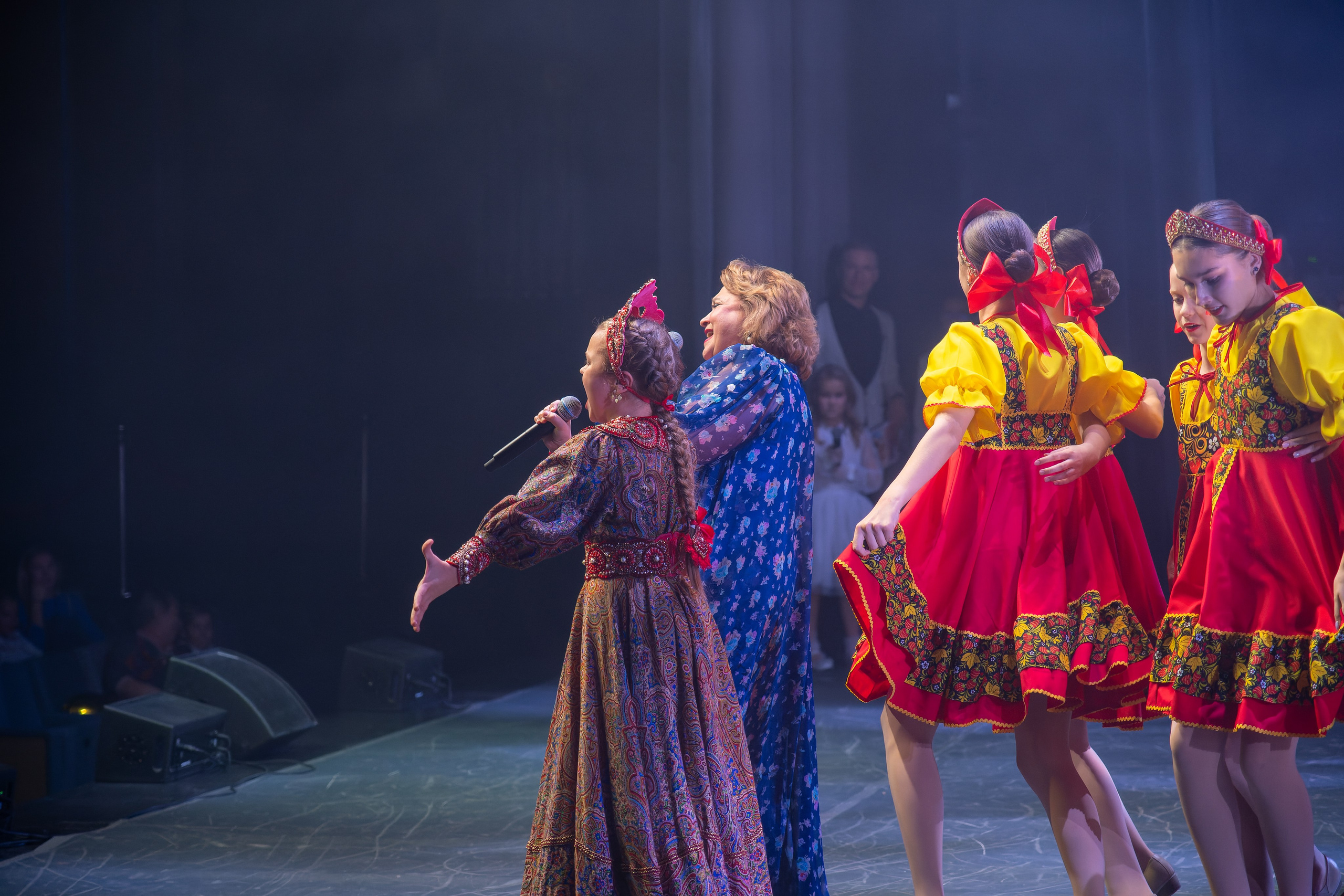 Фотосъемка на концерте в Москве