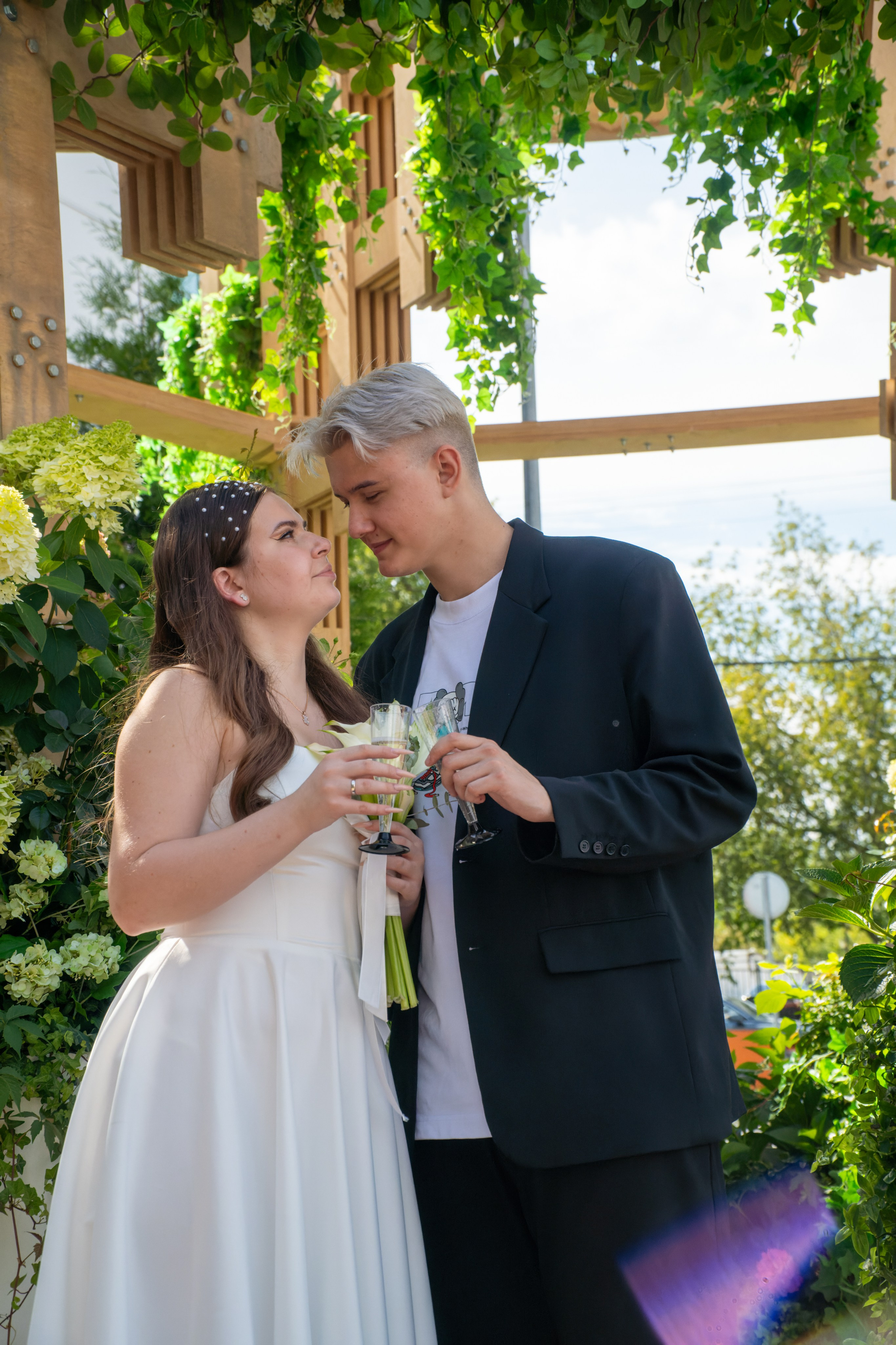 Фотосъемка на свадьбе