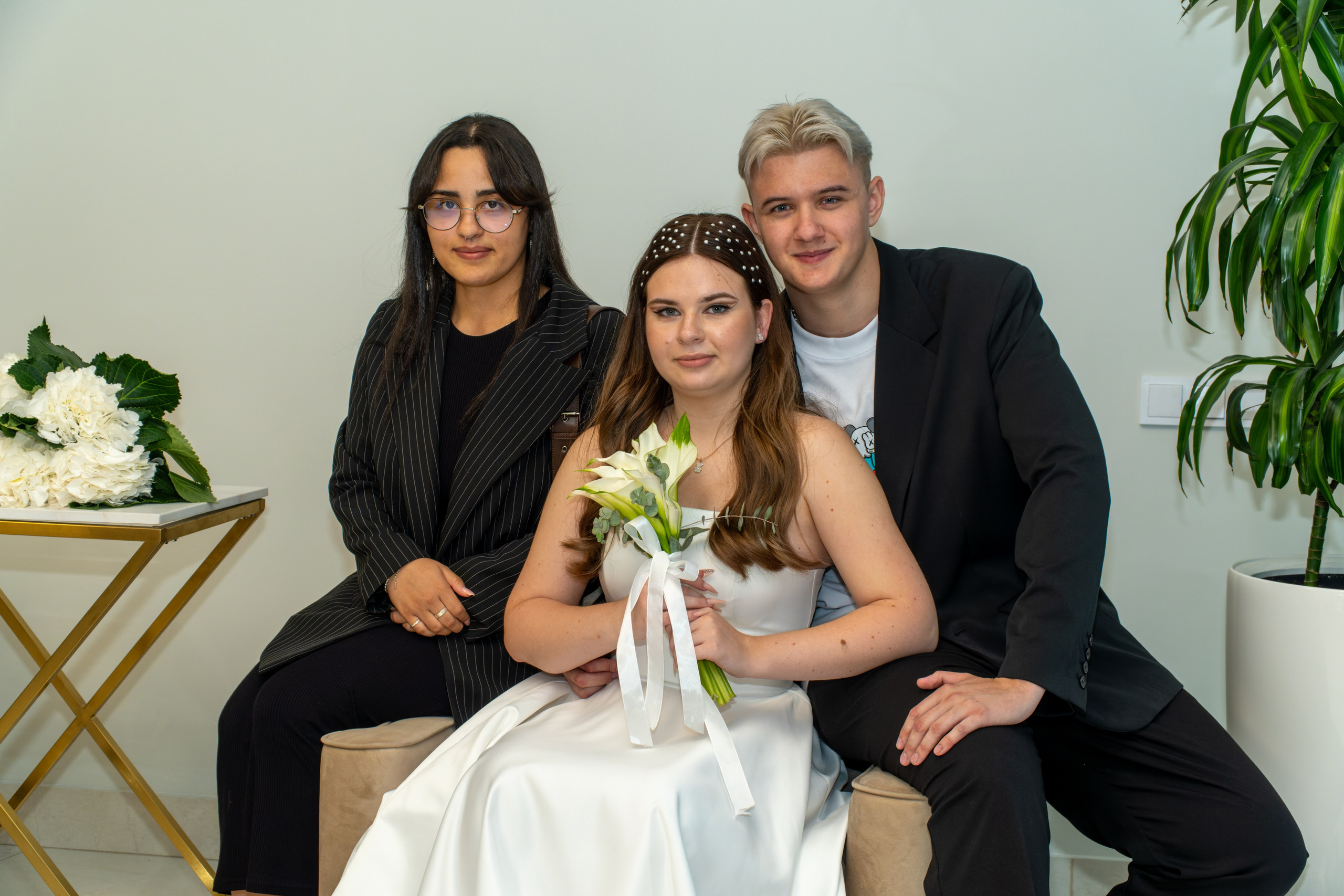 Фотосъемка на свадьбе