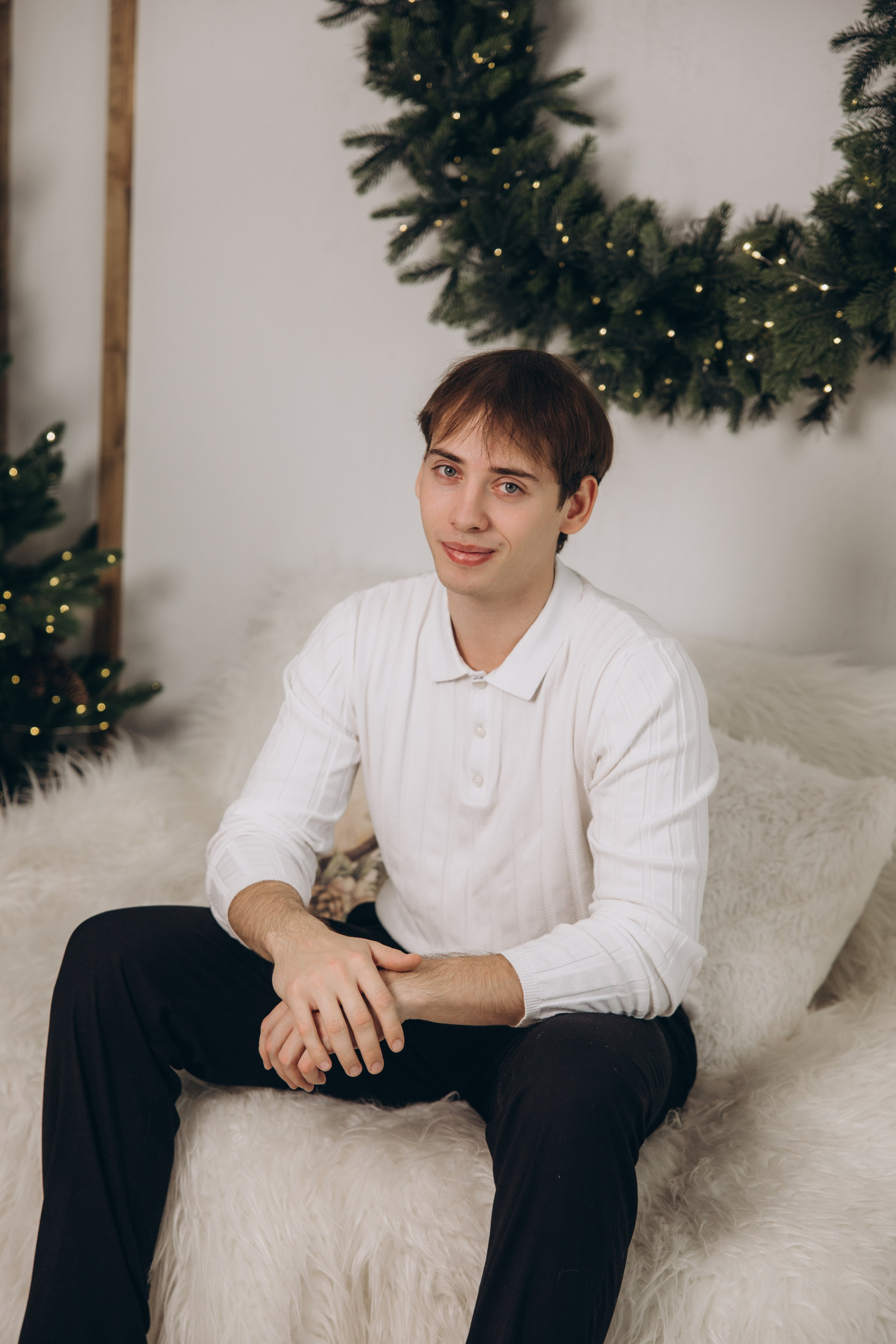 Фотопроект в студии 8 этаж. Свадебный, семейный фотограф в Иркутске Светлана Макаричева