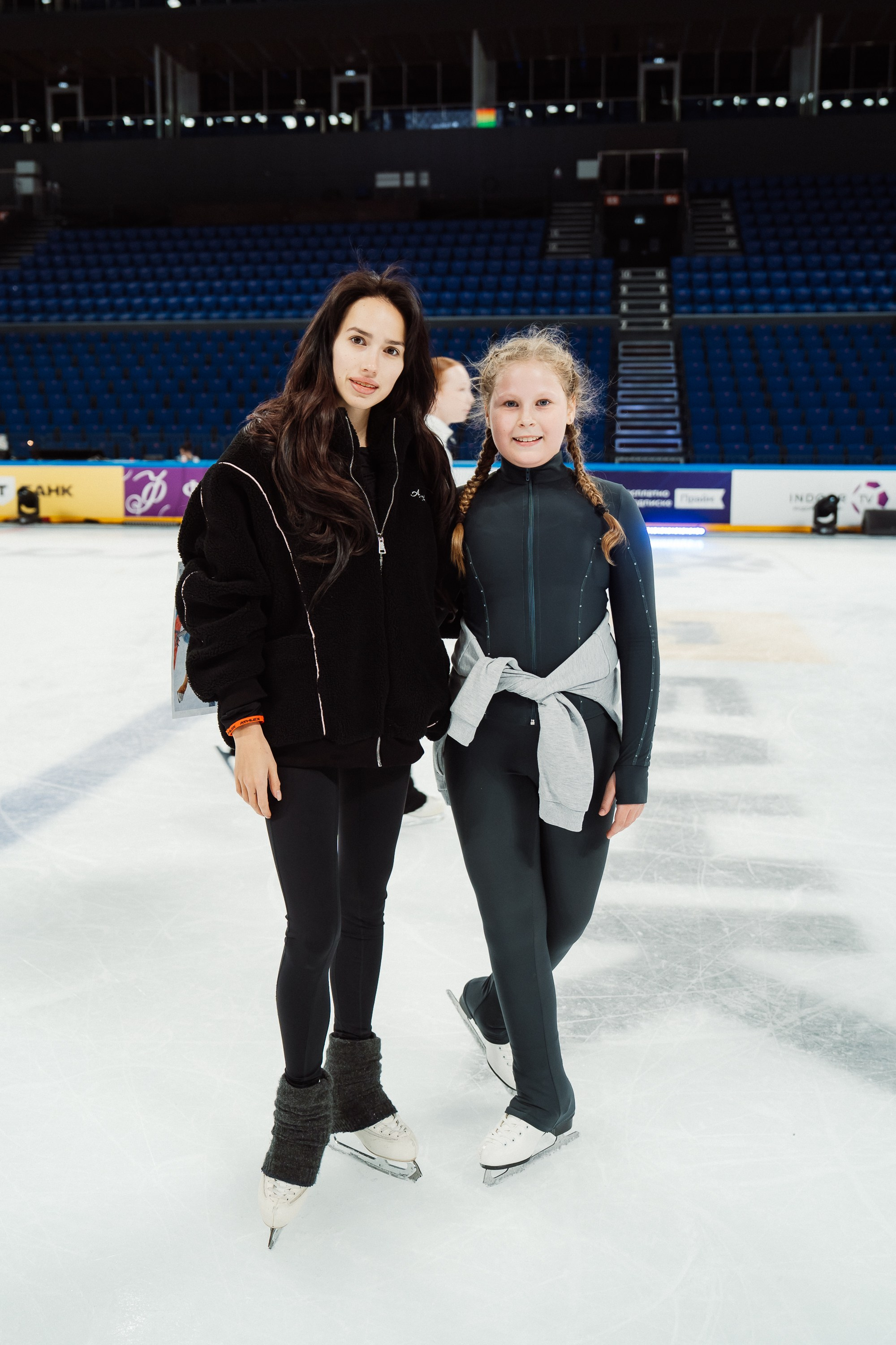 Мастер-класс Алины Загитовой в Новосибирске (11-00). Воробьева Ксения — Спортивный и танцевальный фотограф Новосибирск