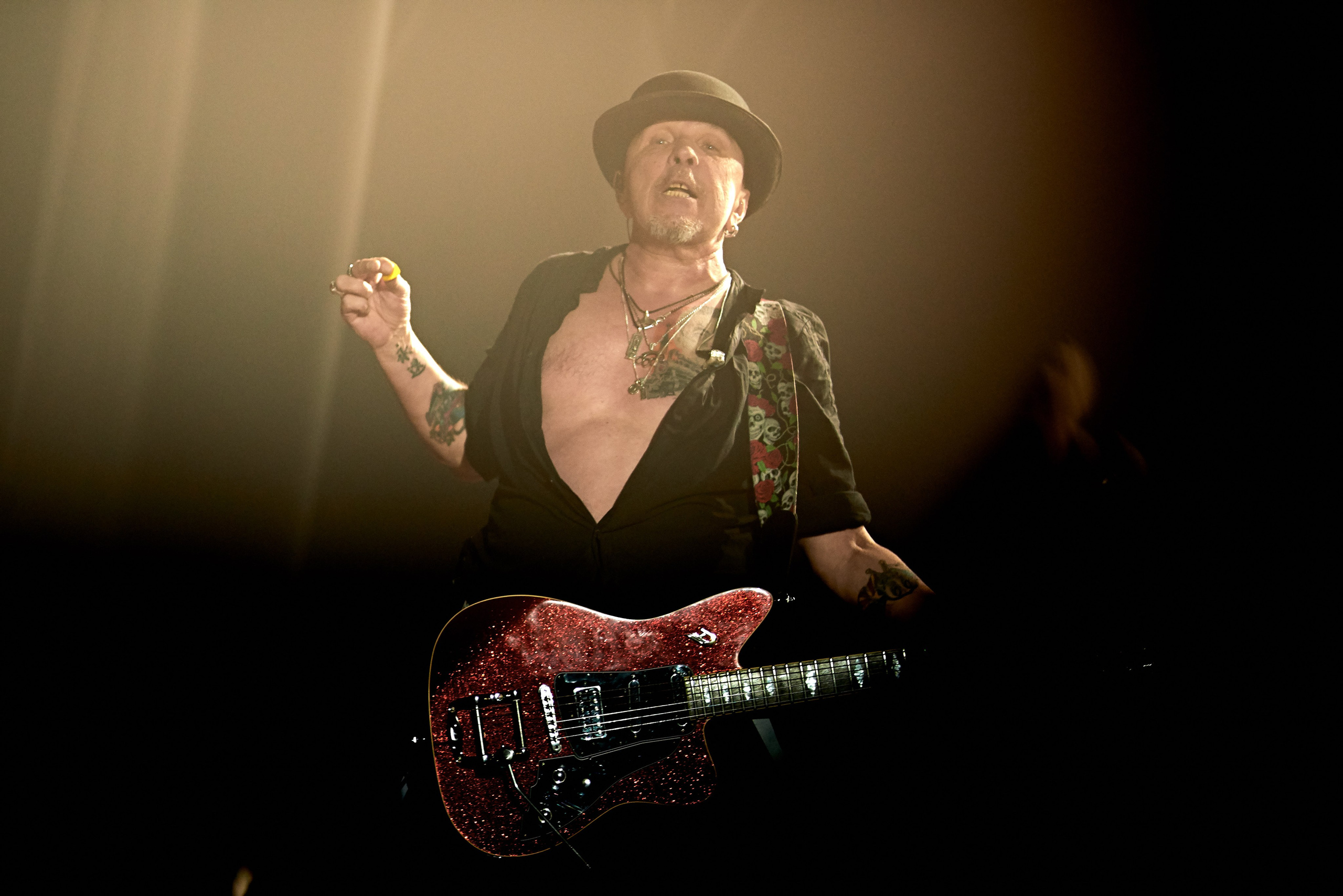 Концерт Гарика Сукачёва. Vladimir Borele Photographer