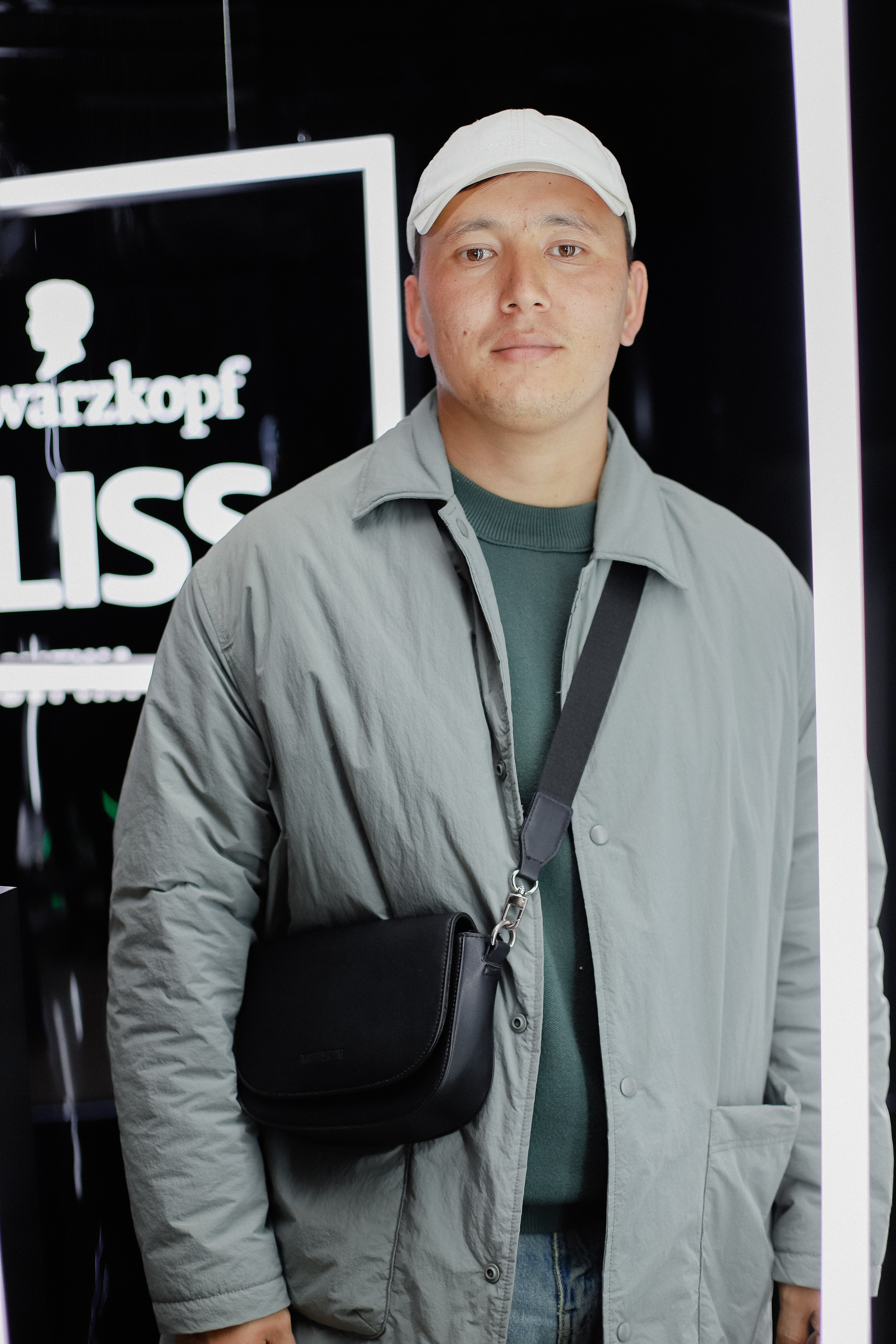 26.10 FWA зона Schwarzkopf и Perwoll. Фотограф в Алматы и Москве Даша Пушкина