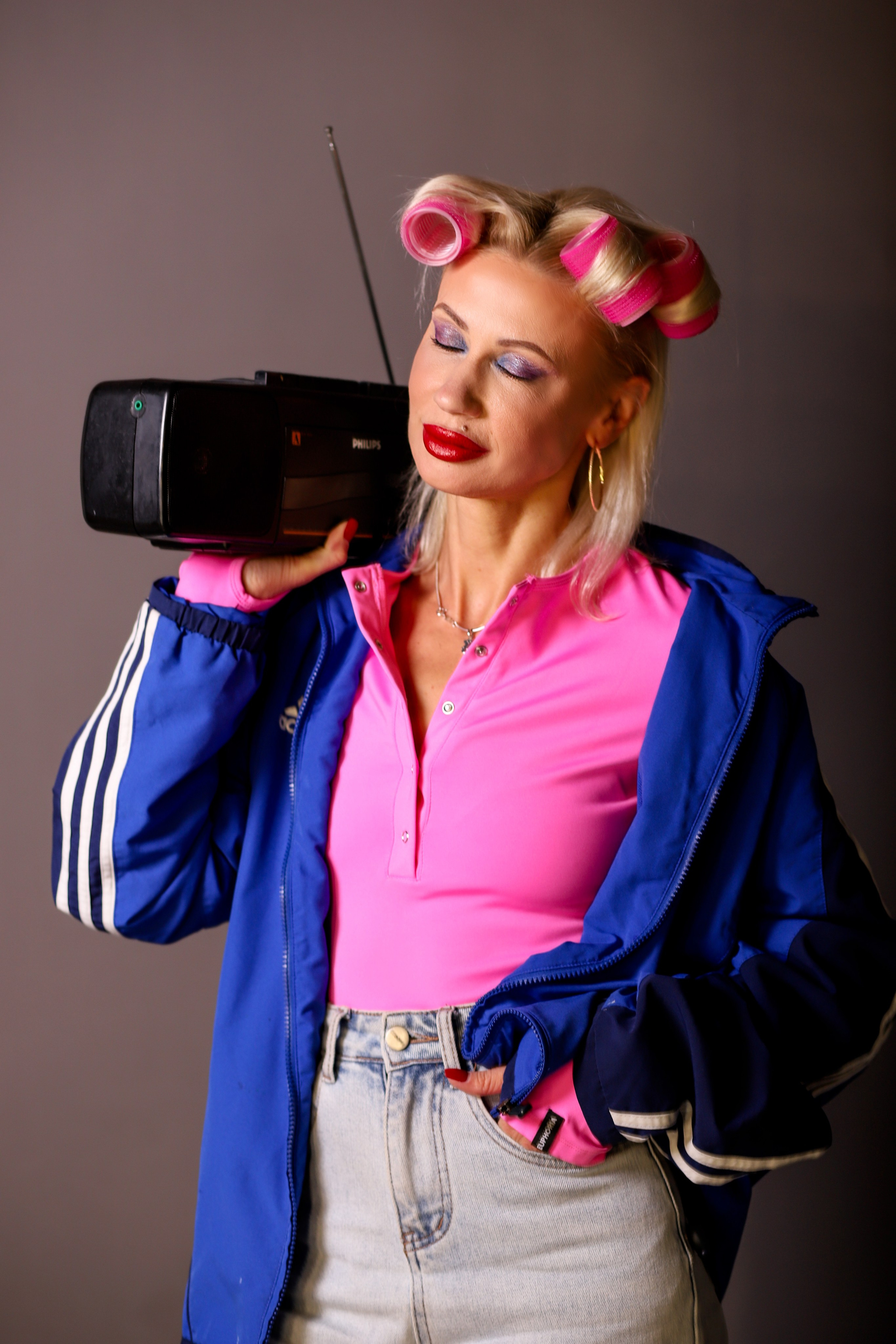 Ретро фотосессия. Фотостудия во Всеволожске. Подходит для всех творческих проектов