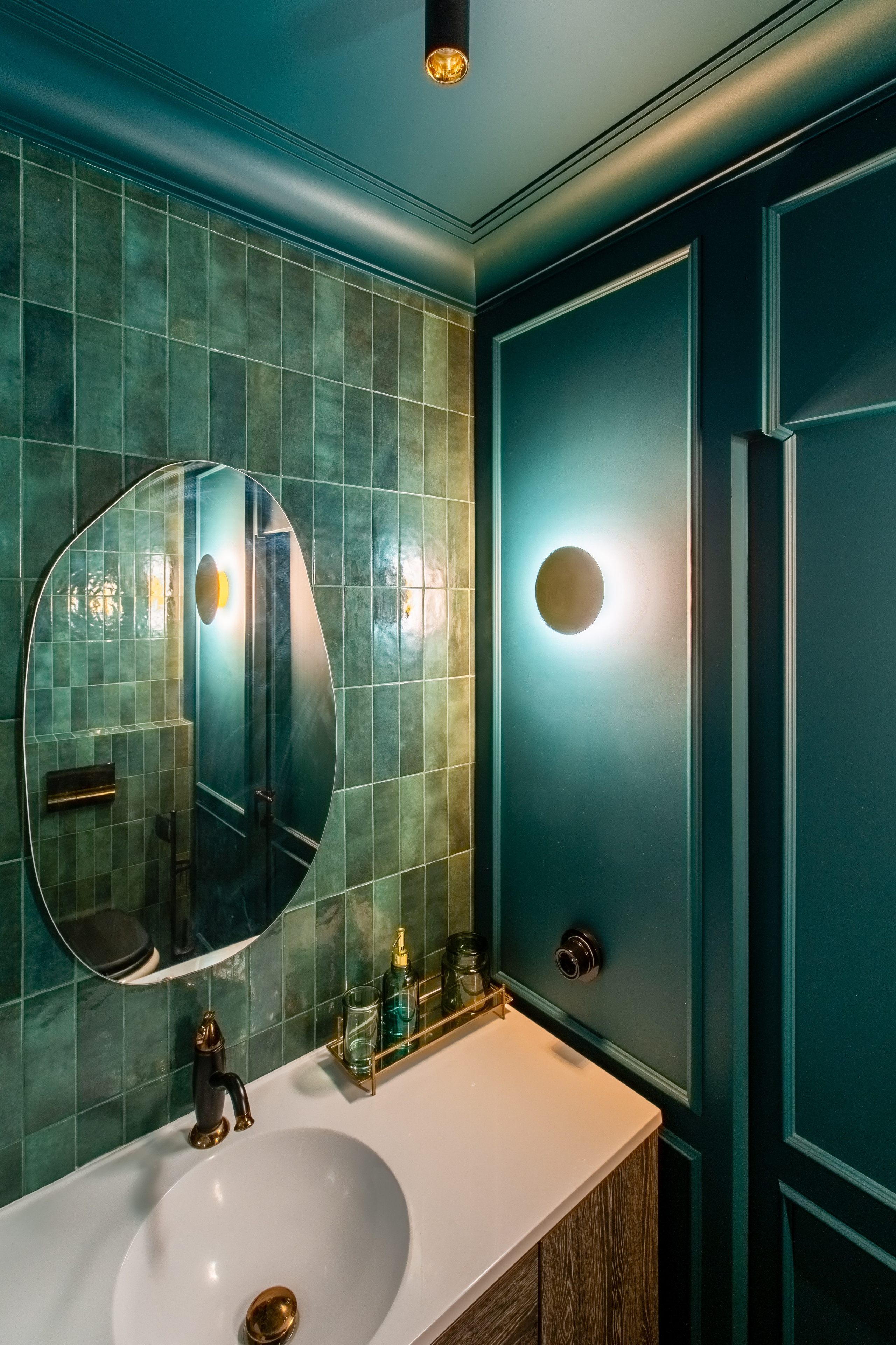 Лофт в ТаунХаусе. 1 этаж. Дизайнер интерьера вашего дома мечты