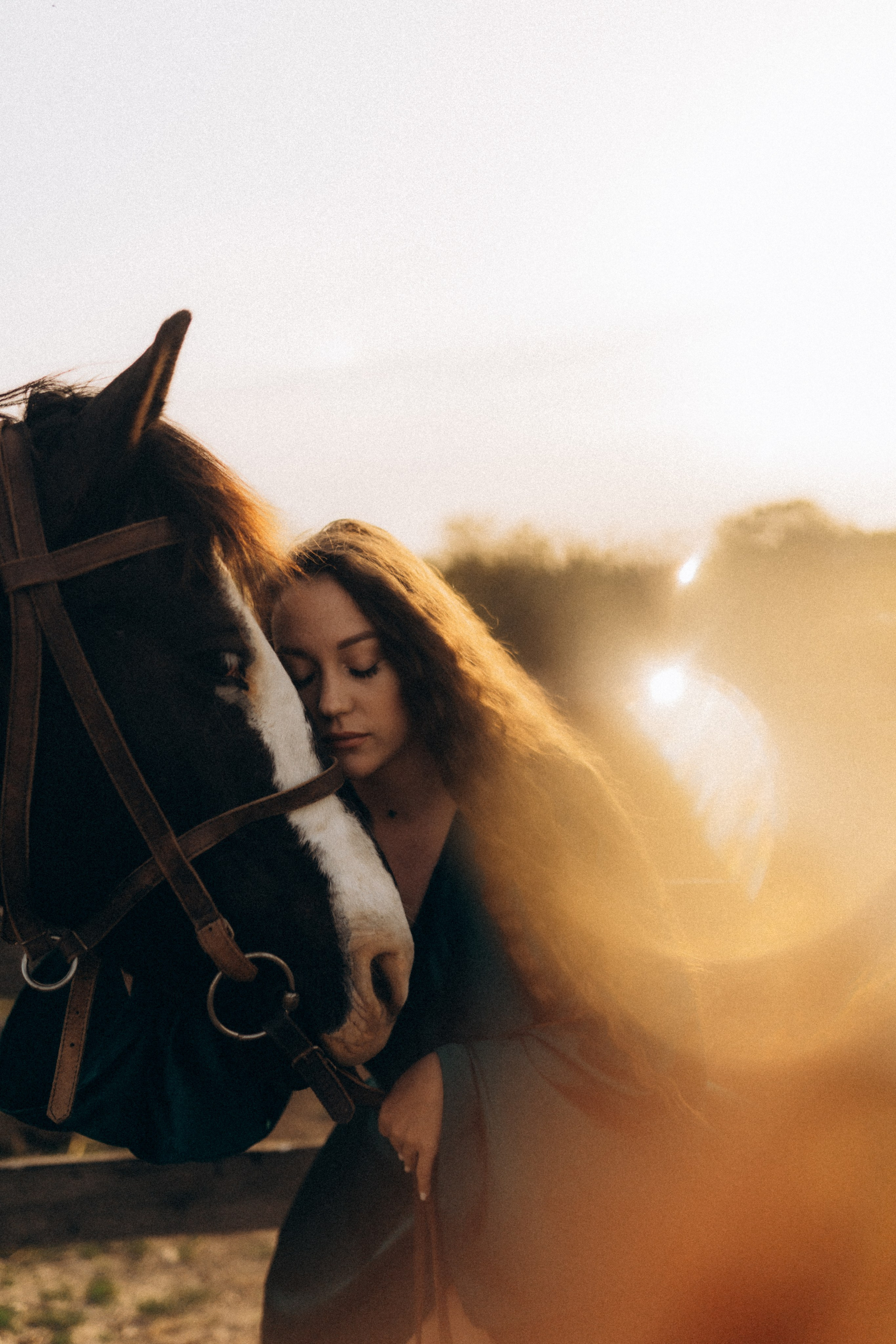 Свет в душе. Фотограф Дарья Филатова