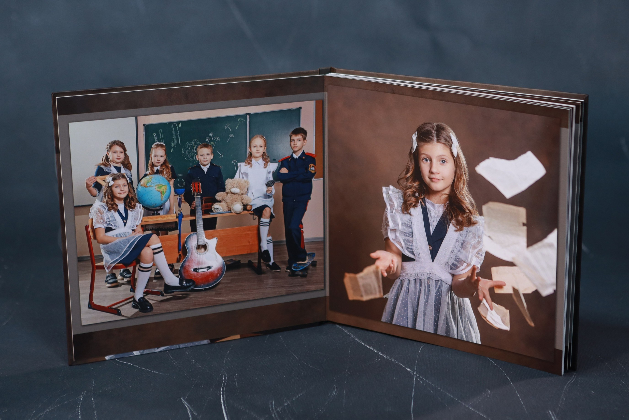 Атлас. Правильный Выпускной Альбом: Кострома, Ярославль, Иваново