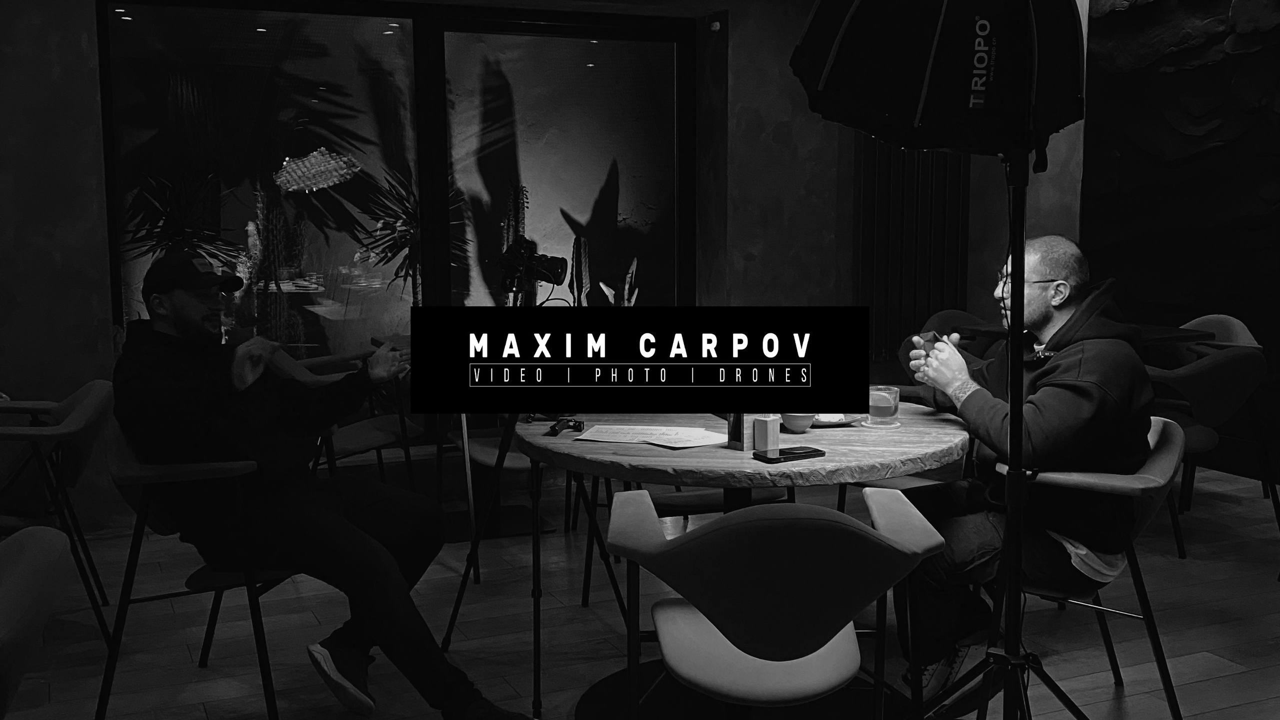 Видеосъемка для бизнеса Воронеж