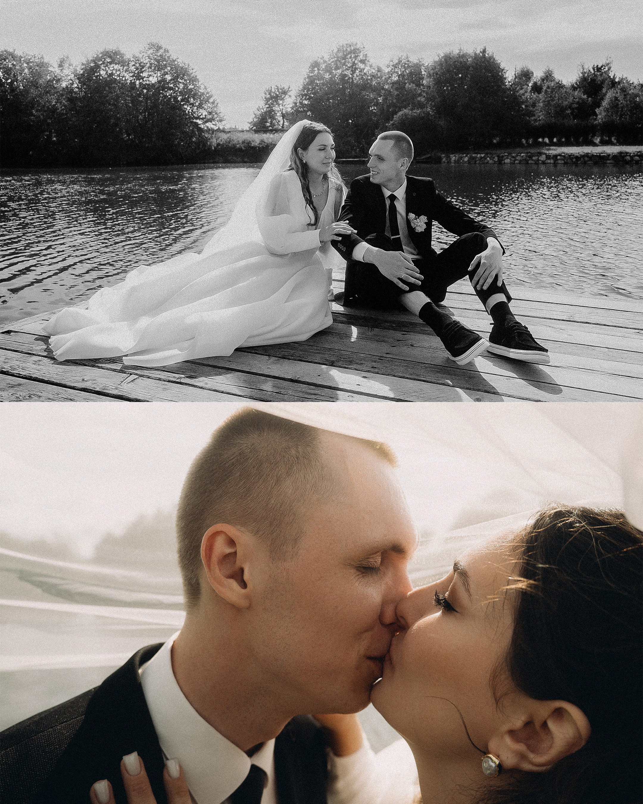 Мария и Даня. Фотограф Зиновьев Илья, Москва