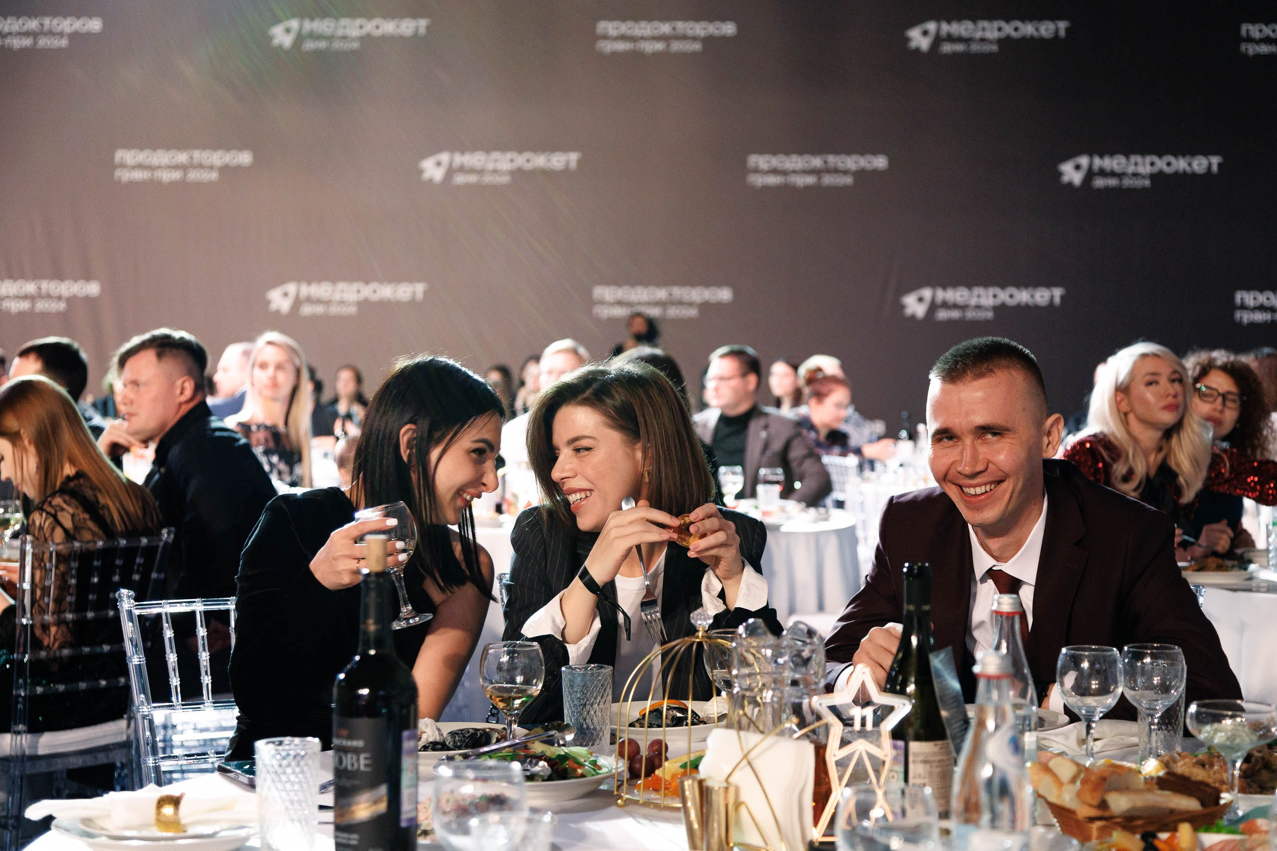 Дни Медрокет (продокторов.ру). Репортажный фотограф в Москве, Сочи и Санкт-Петербурге