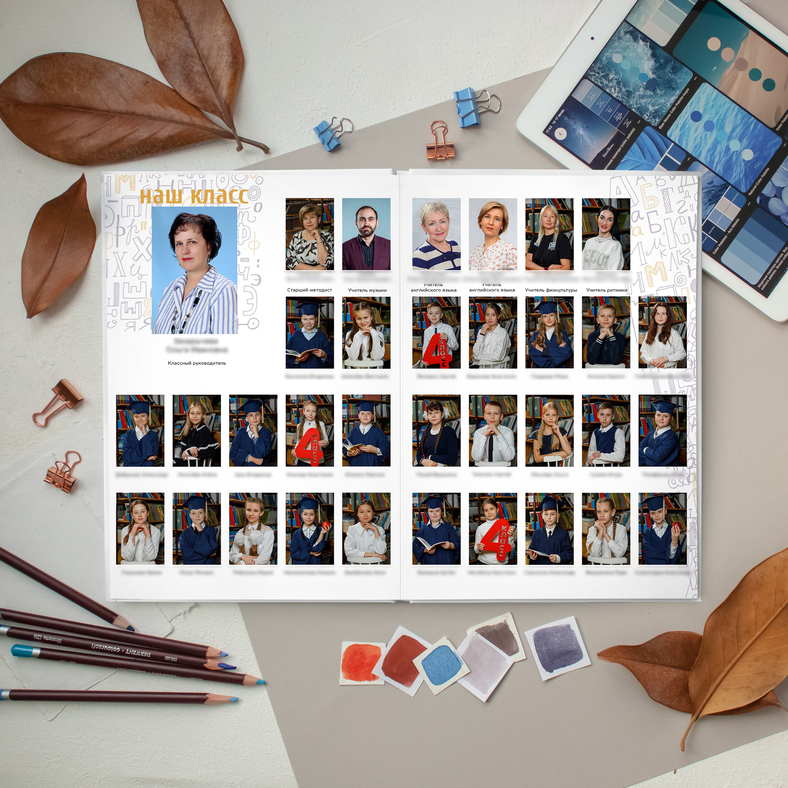 Для выпускников школ. Портретный и семейный фотограф в Москве Стаховская Елена