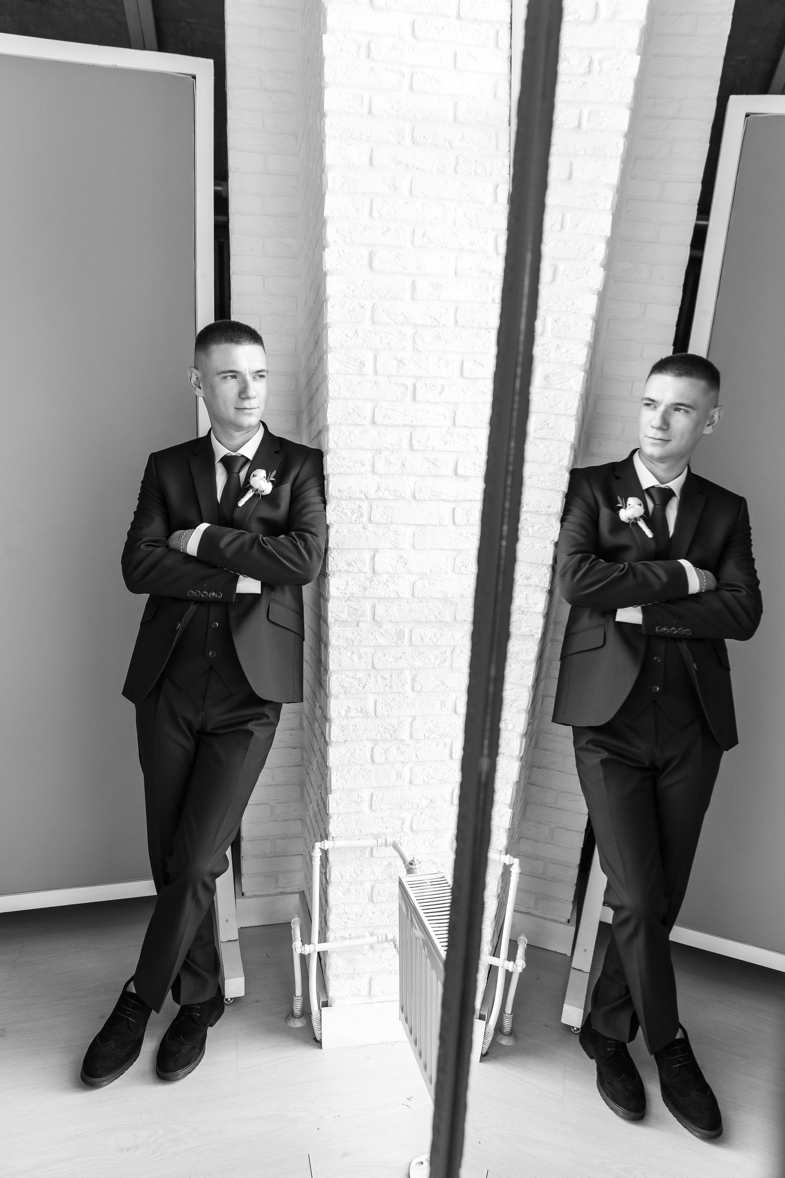 Антон и Екатерина ♡. Свадебный фотограф Настя Шелл г. Череповец