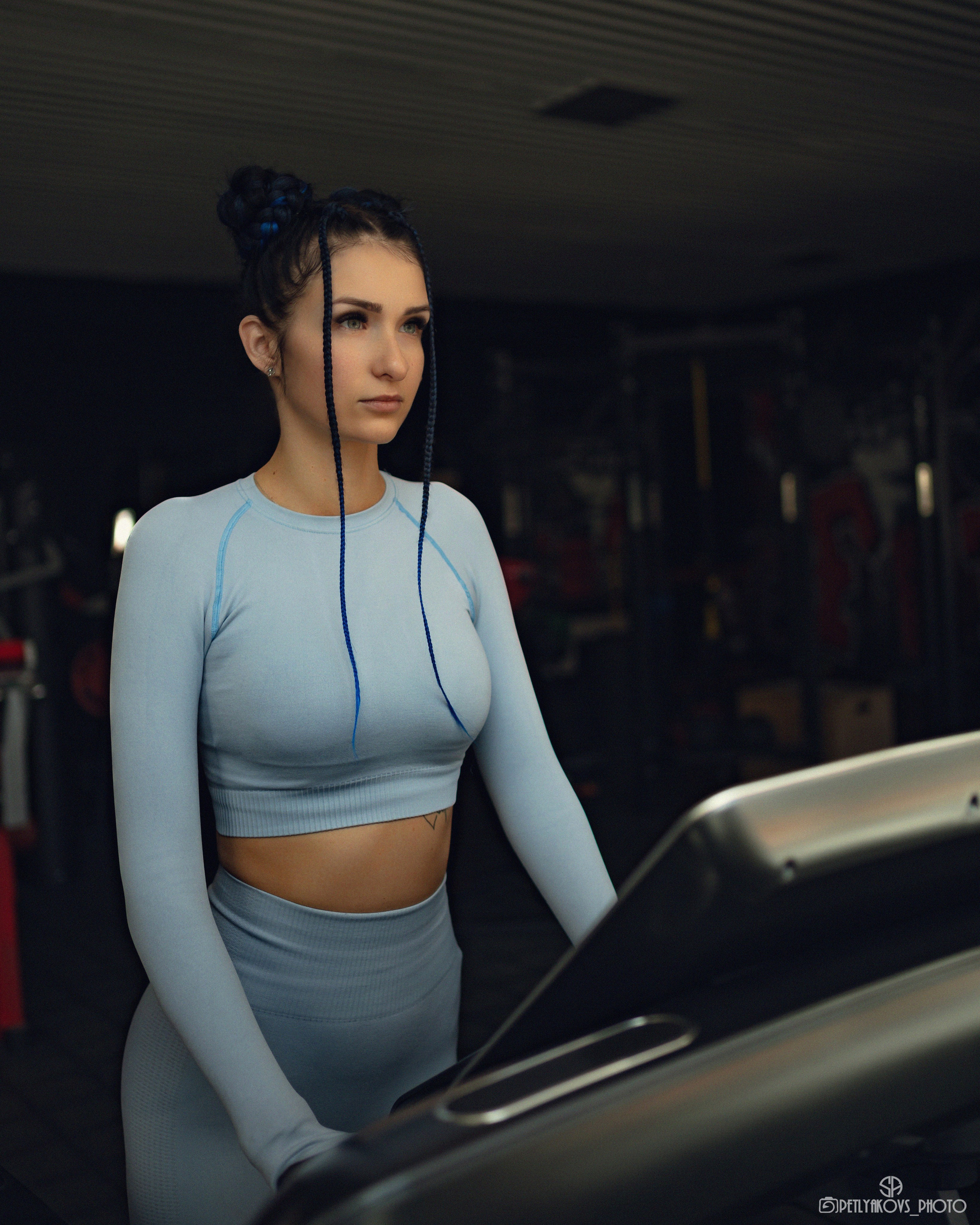 Фотосессия для фитнес тренера Вероники. Фотограф, видеограф Пятигорск, Ставрополь, Ессентуки, Petlyakovs_photo