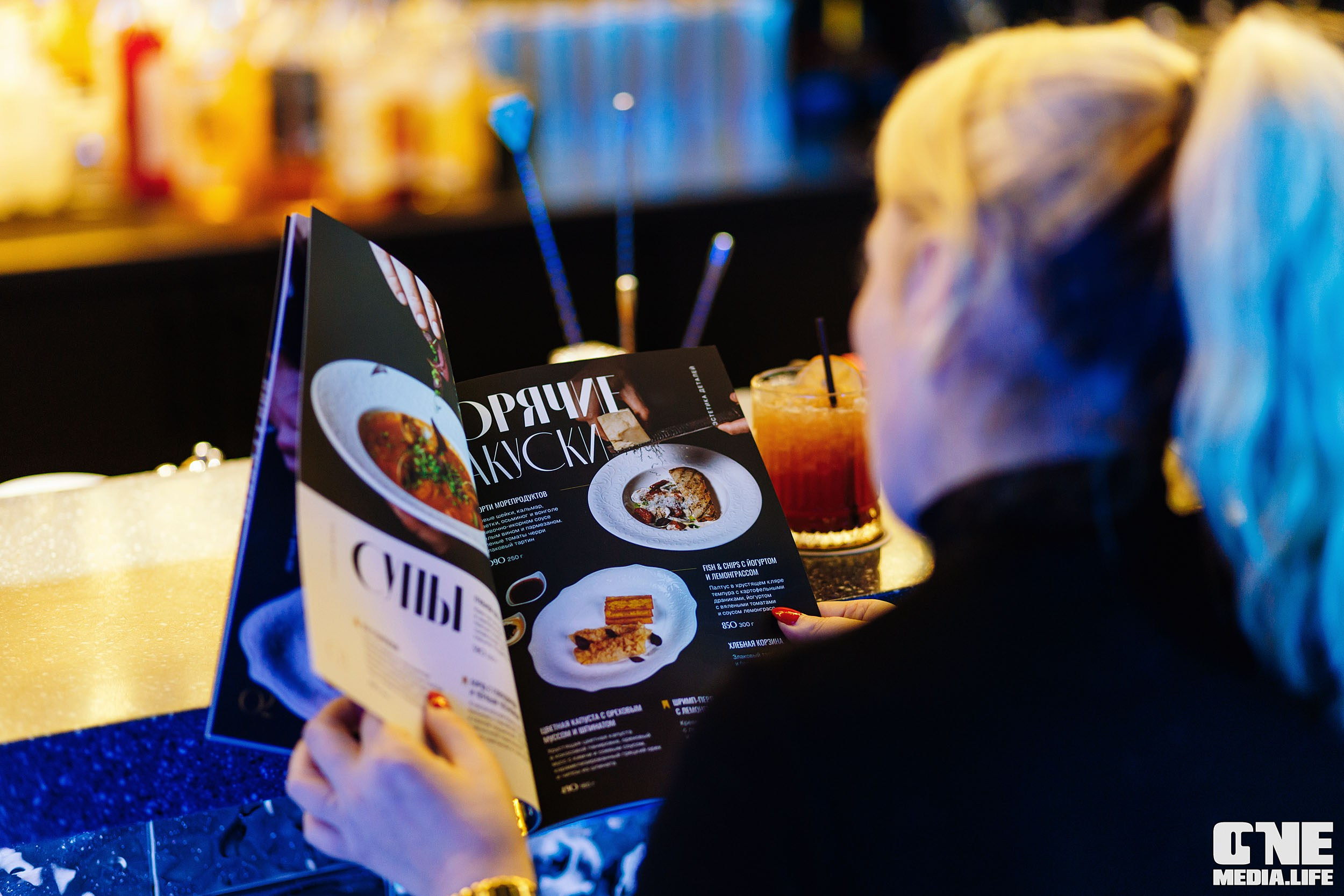 Фоторепортаж из ресторана Океан. One Media Life: фоторепортажи, фотоотчеты с мероприятий и заведений
