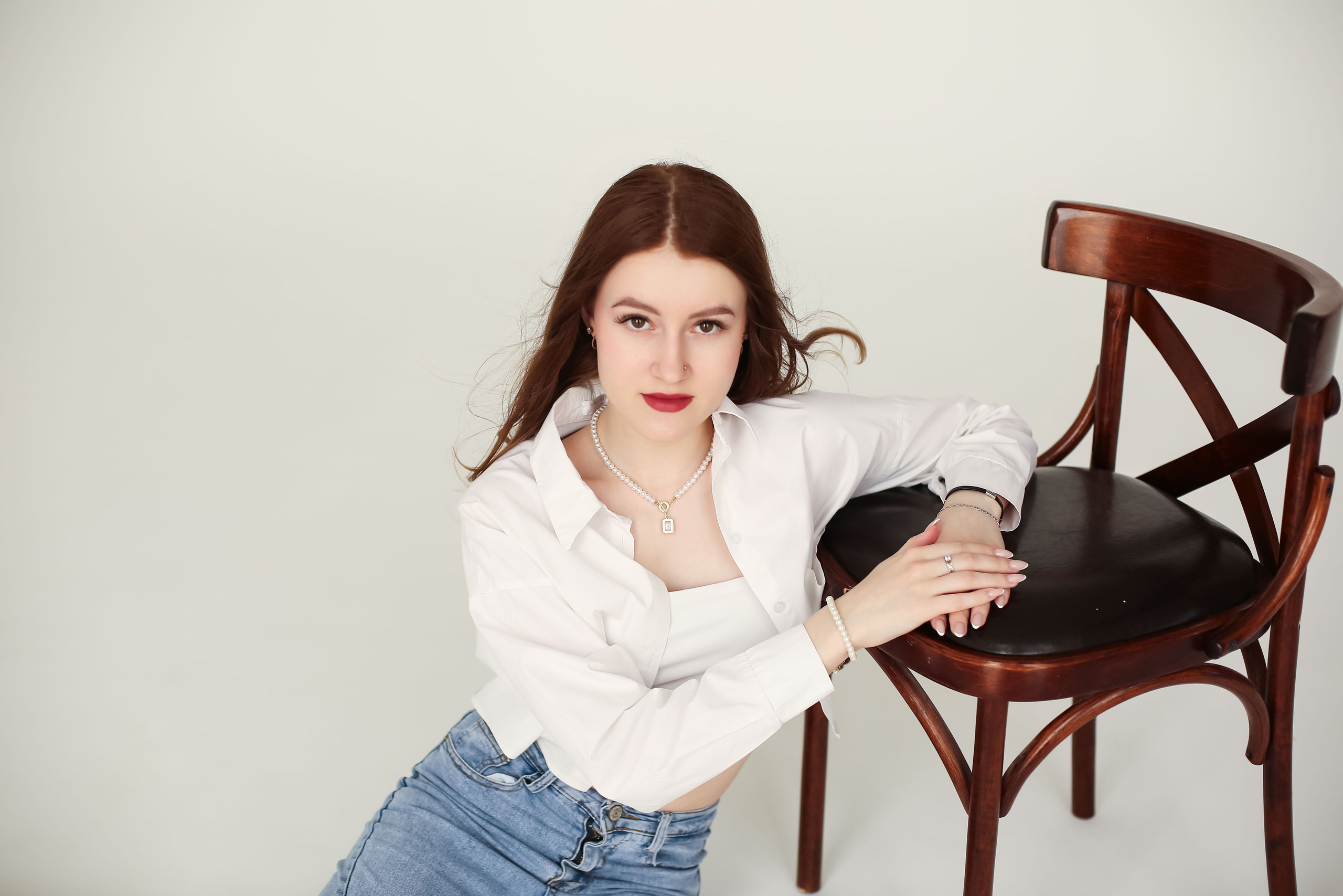 Фотосессия Полины. Семейный и детский фотограф Анна Петракова