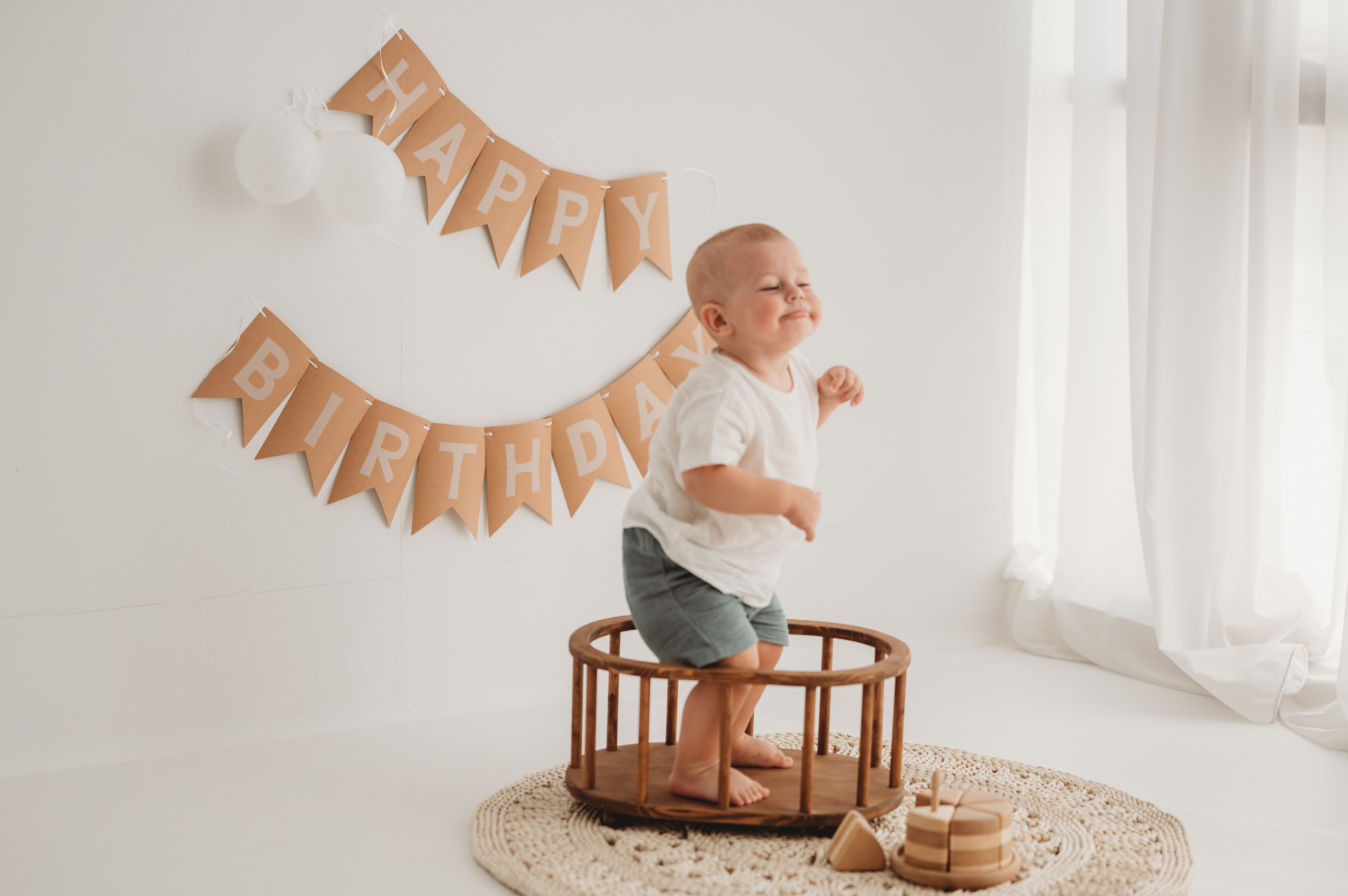 Годики. Детский и семейный фотограф Ирина Гладких