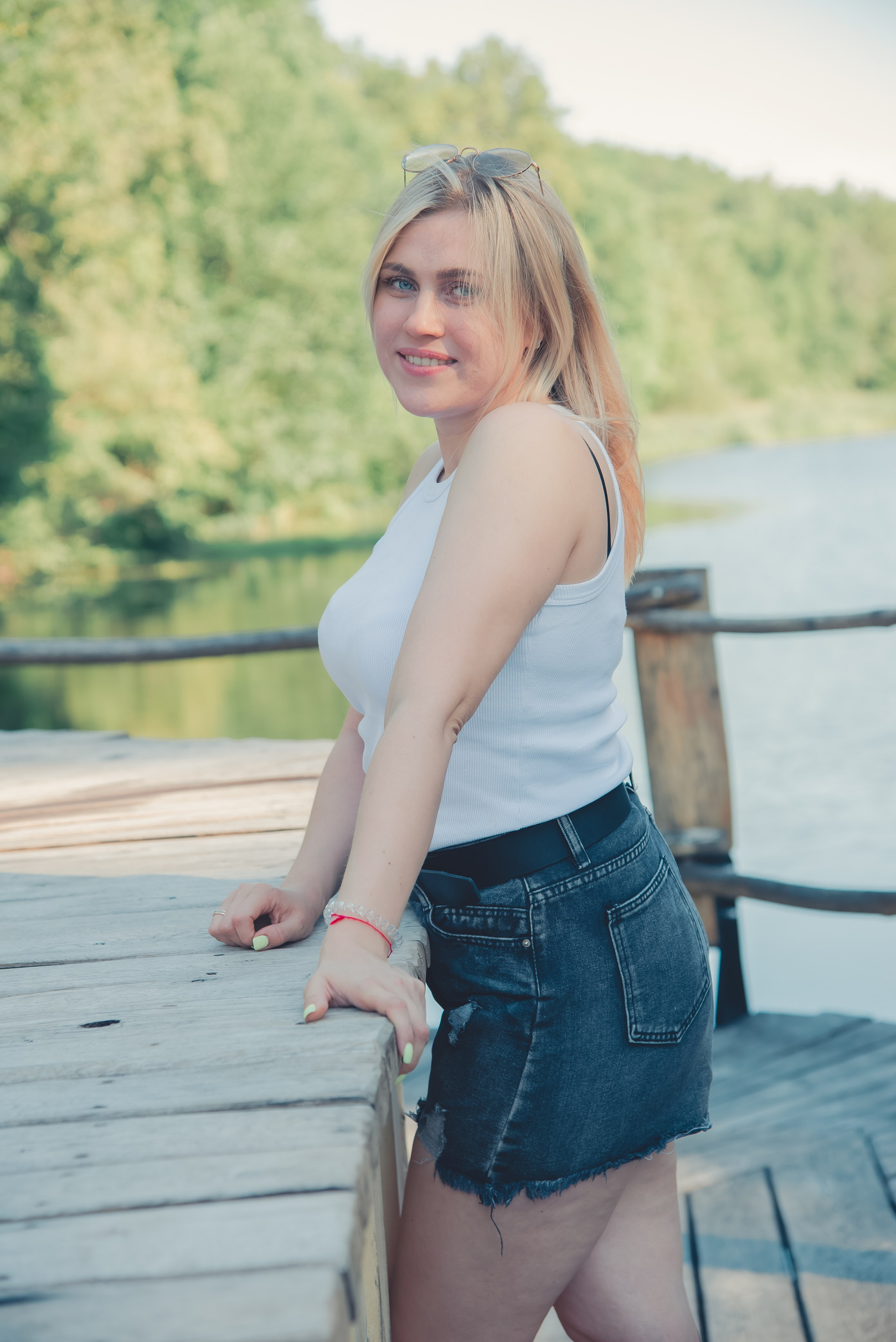 День семьи, любви и верности. Фотограф Ольга Морятова