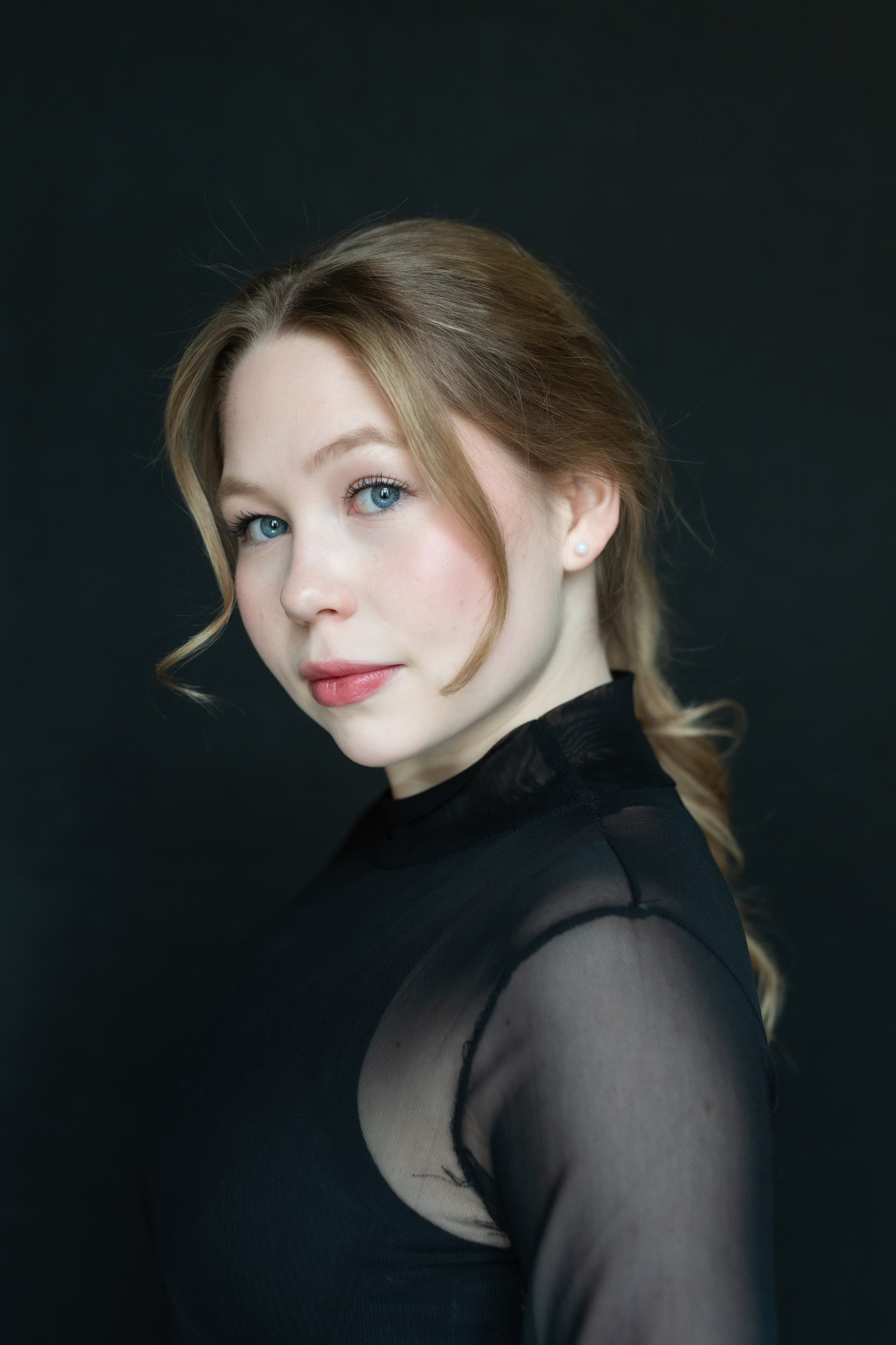 Анна Кузнецова. Агентство талантов «Sonic Agency — SA»