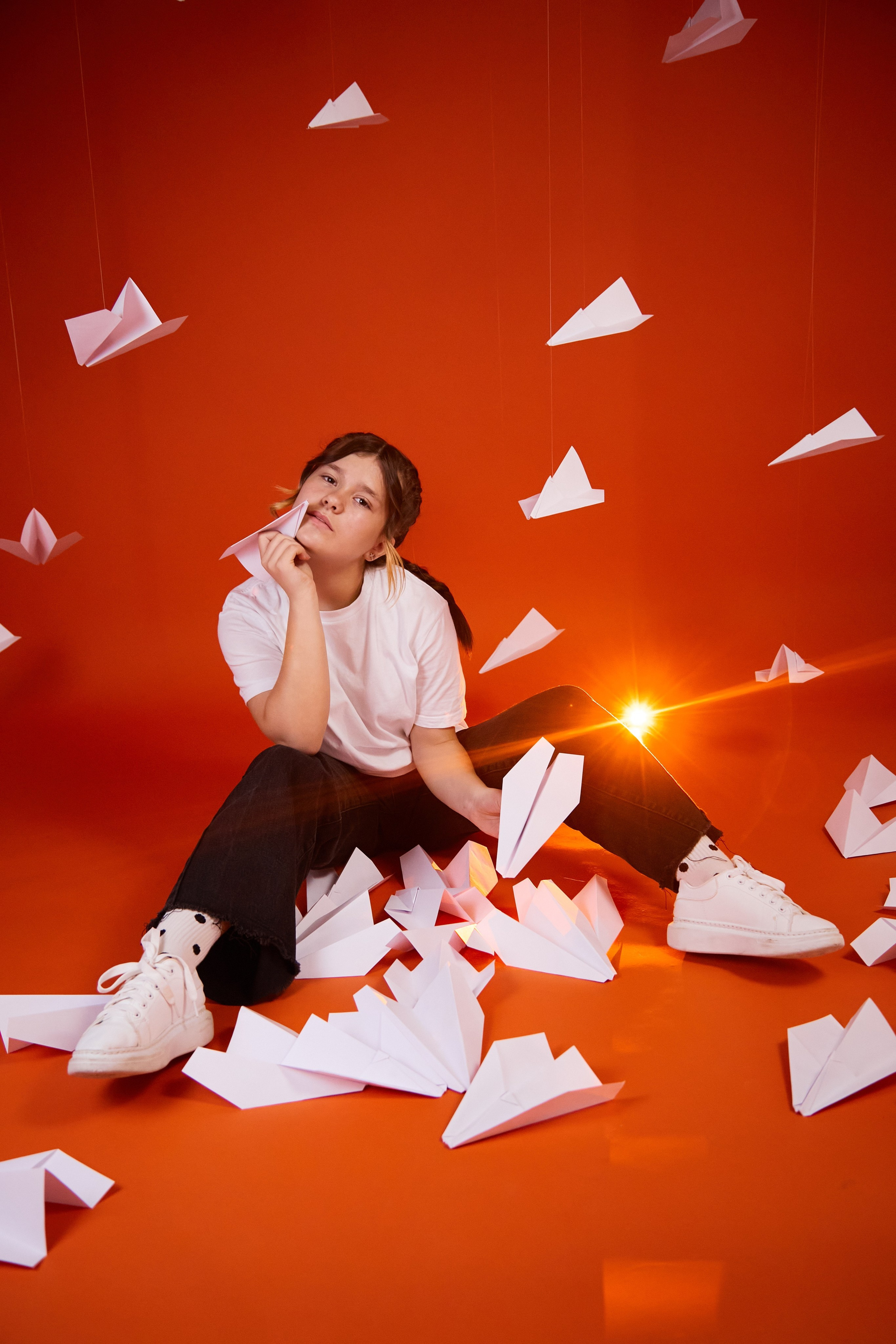 «Самолетики». Свадебный и креативный фотограф в ЮФО и МСК