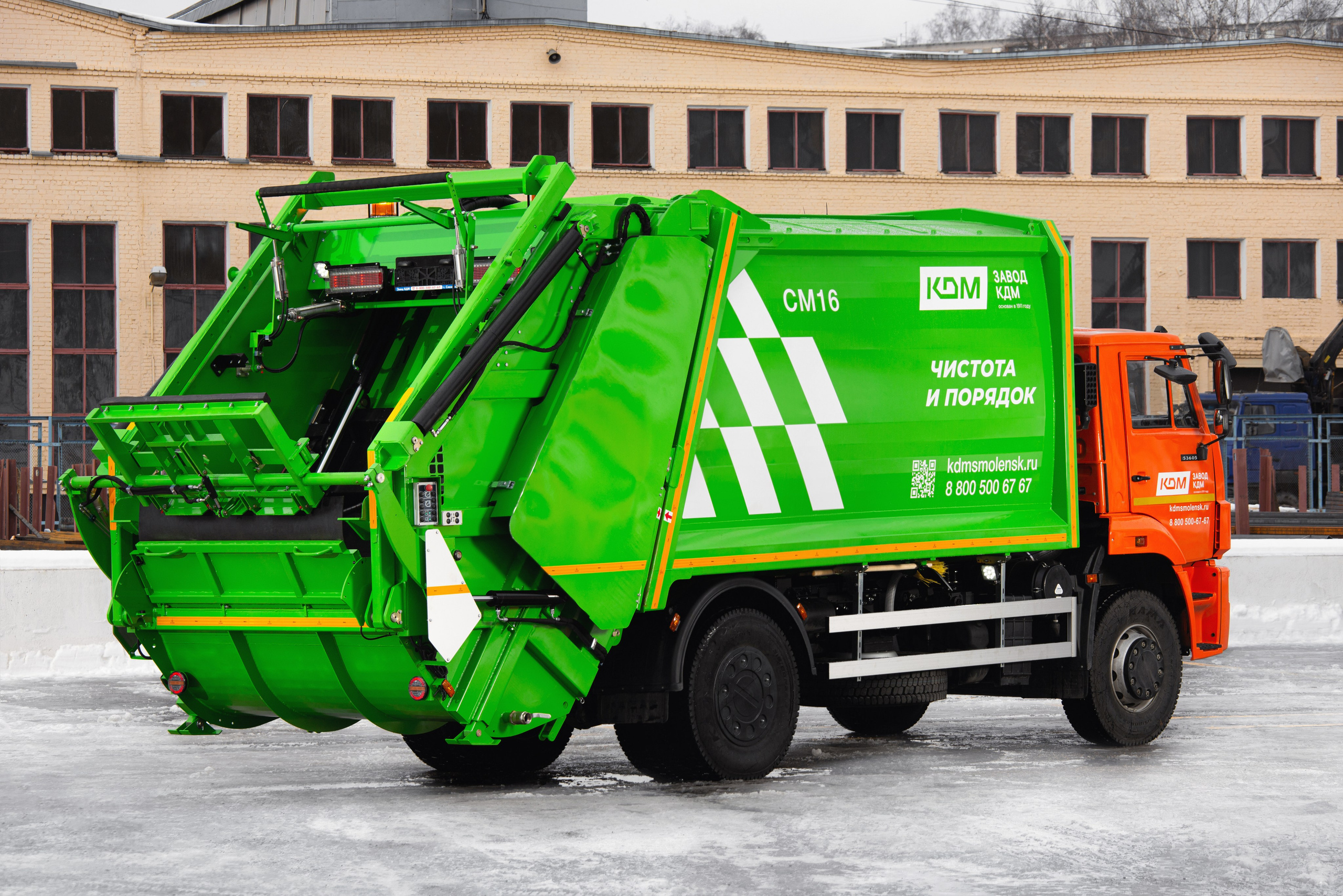 Съемка каталога спецтехники в Смоленске. Фотограф | Михаил Буш Смоленск