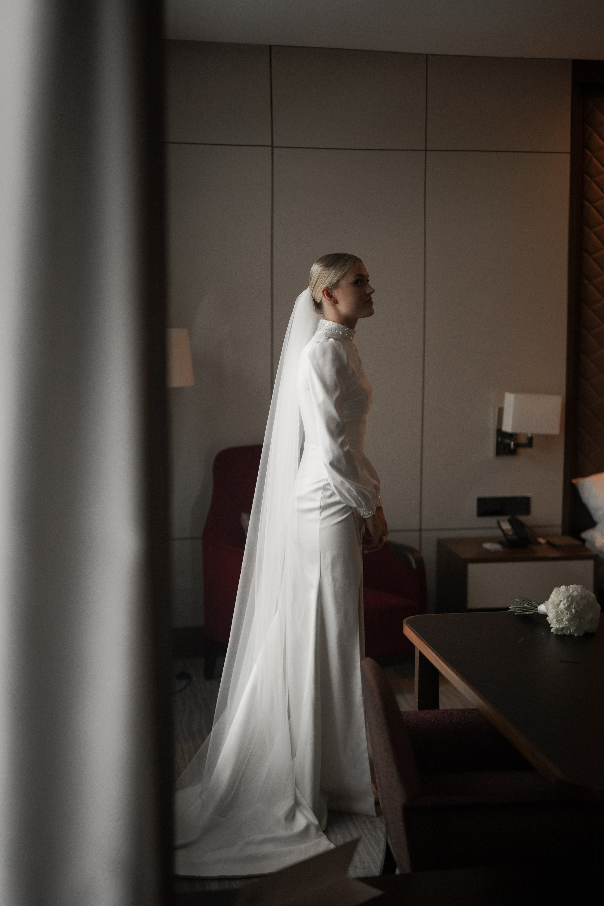 Елизавета и Артем. Свадебный фотограф Марина Попова