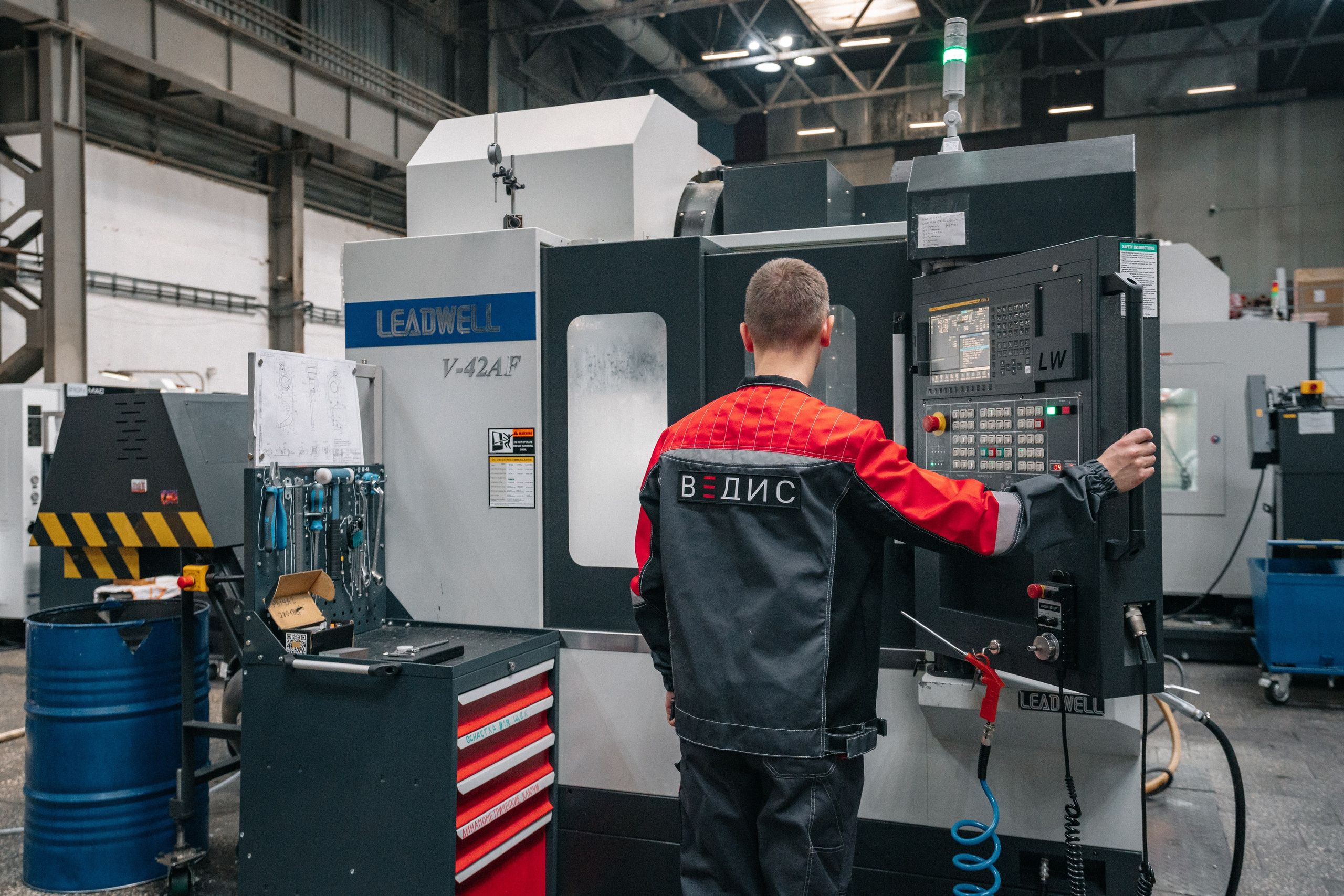 Завод в г. Королев 2024