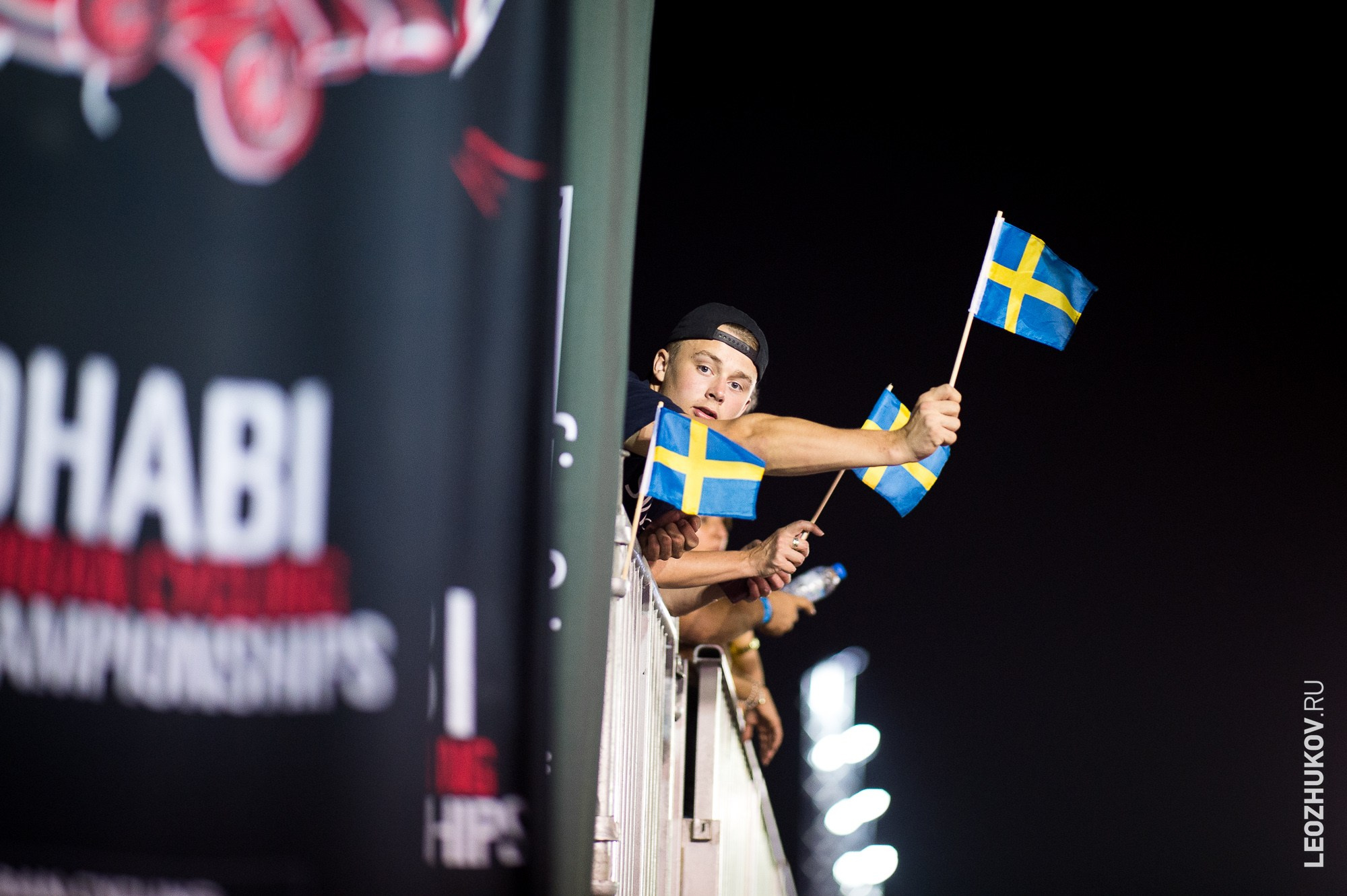 UCI Trials World Championships 2022. Sports photographer Leonid Zhukov