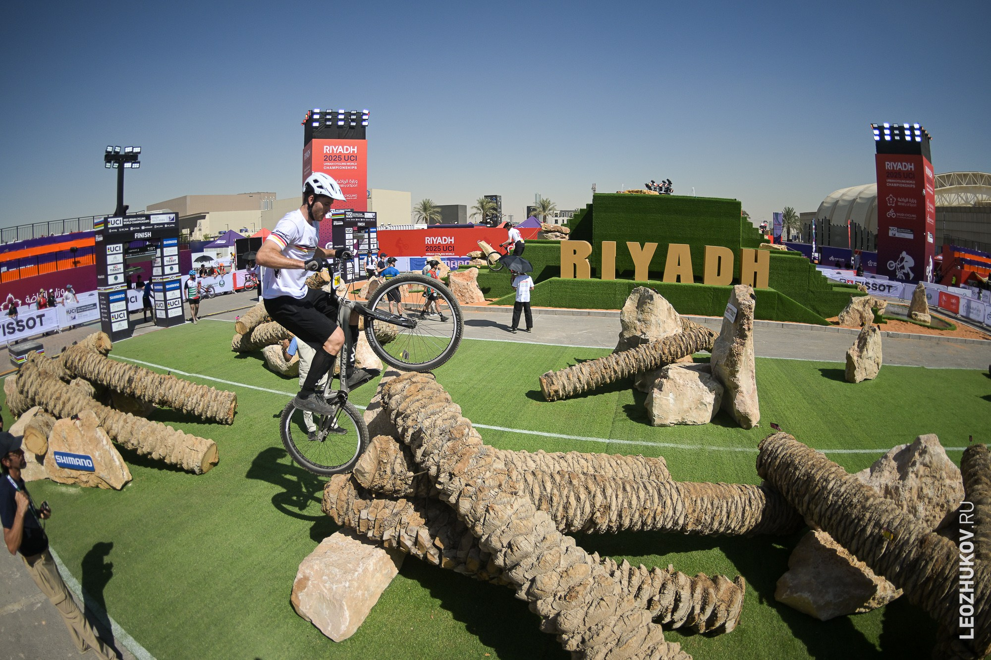 UCI Trials World Champs 2025 — day 3. Sports photographer Leonid Zhukov
